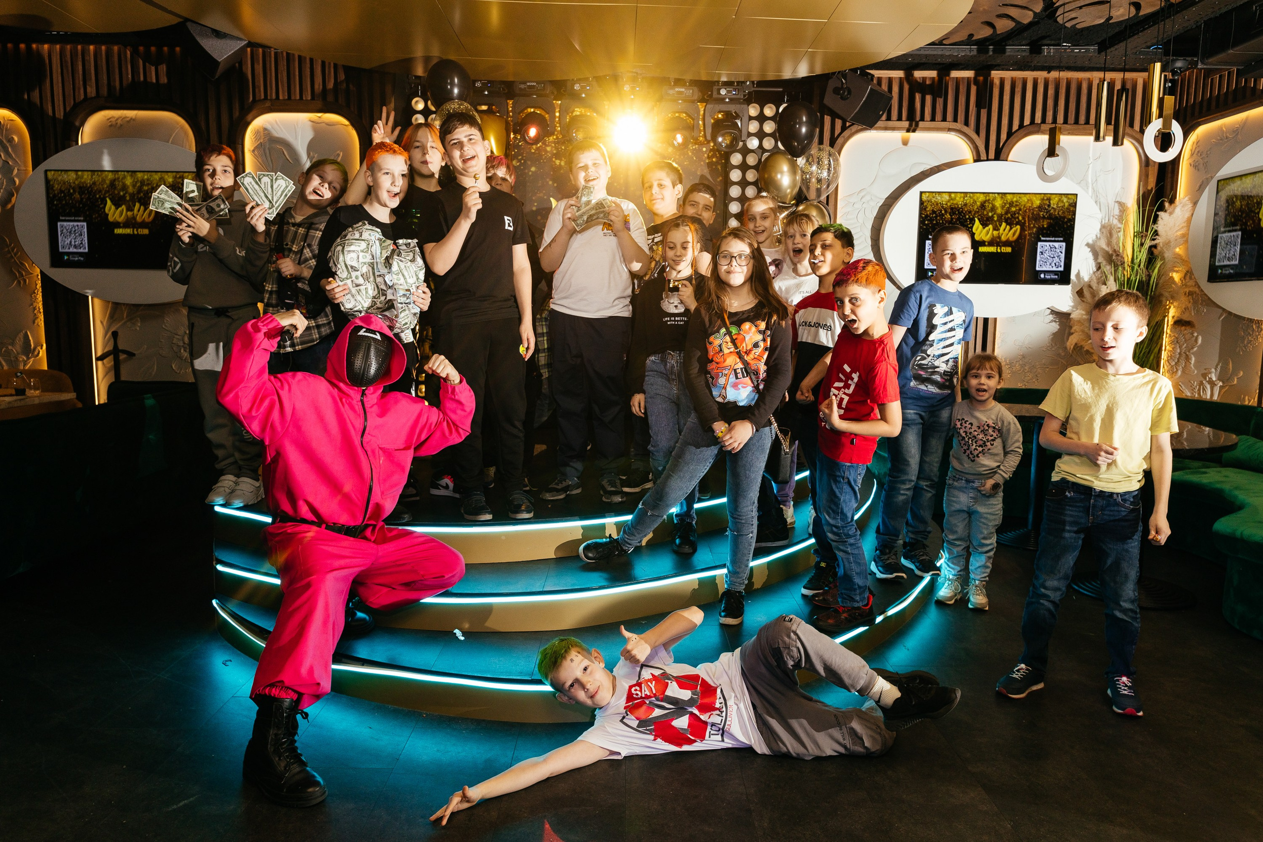 День Рождения Кости. Миленина Юлия Свадебный и семейный фотограф в Краснодаре