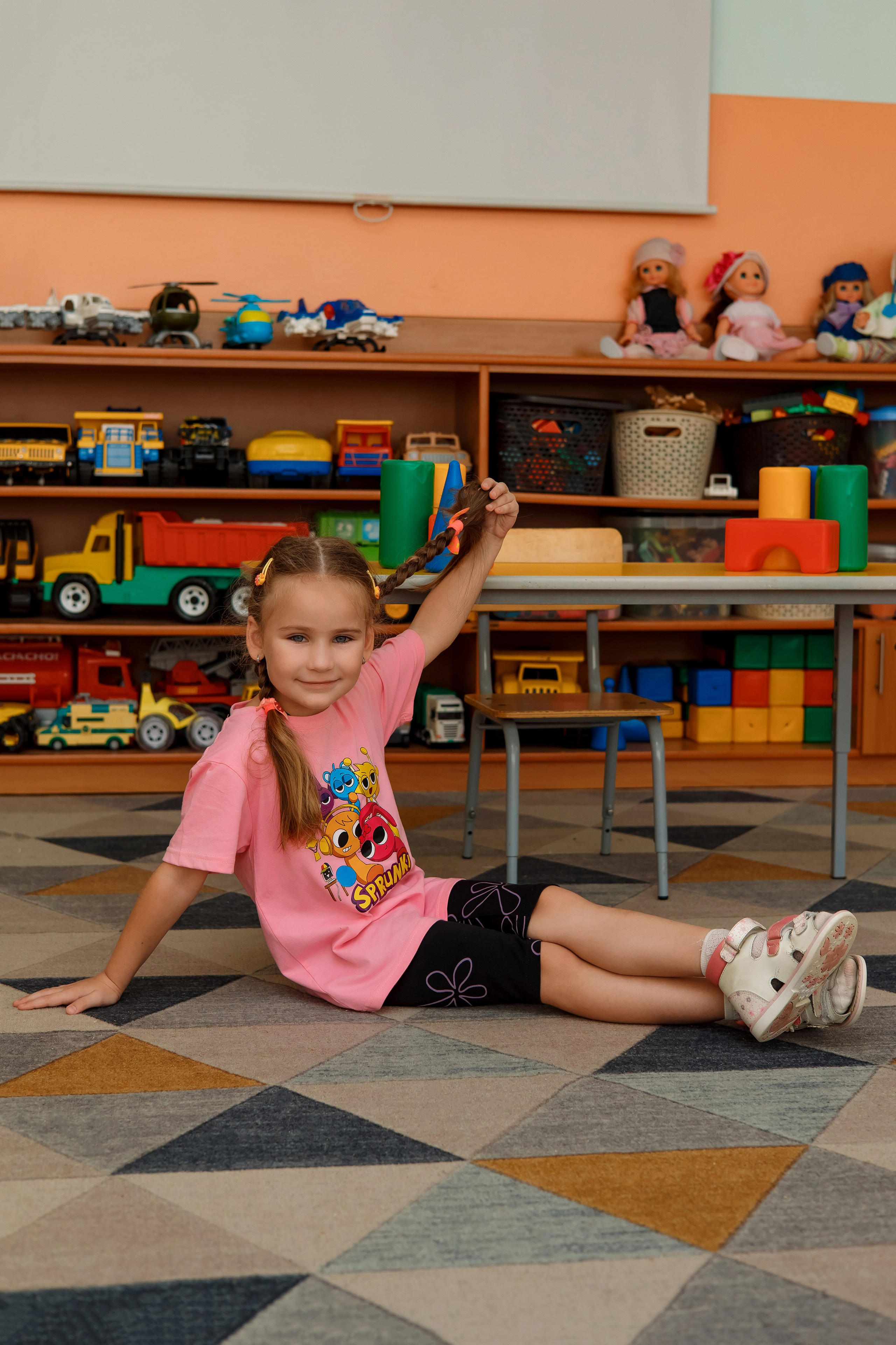 ДС 34. Фотограф Любовь Корниенко, Примоский край