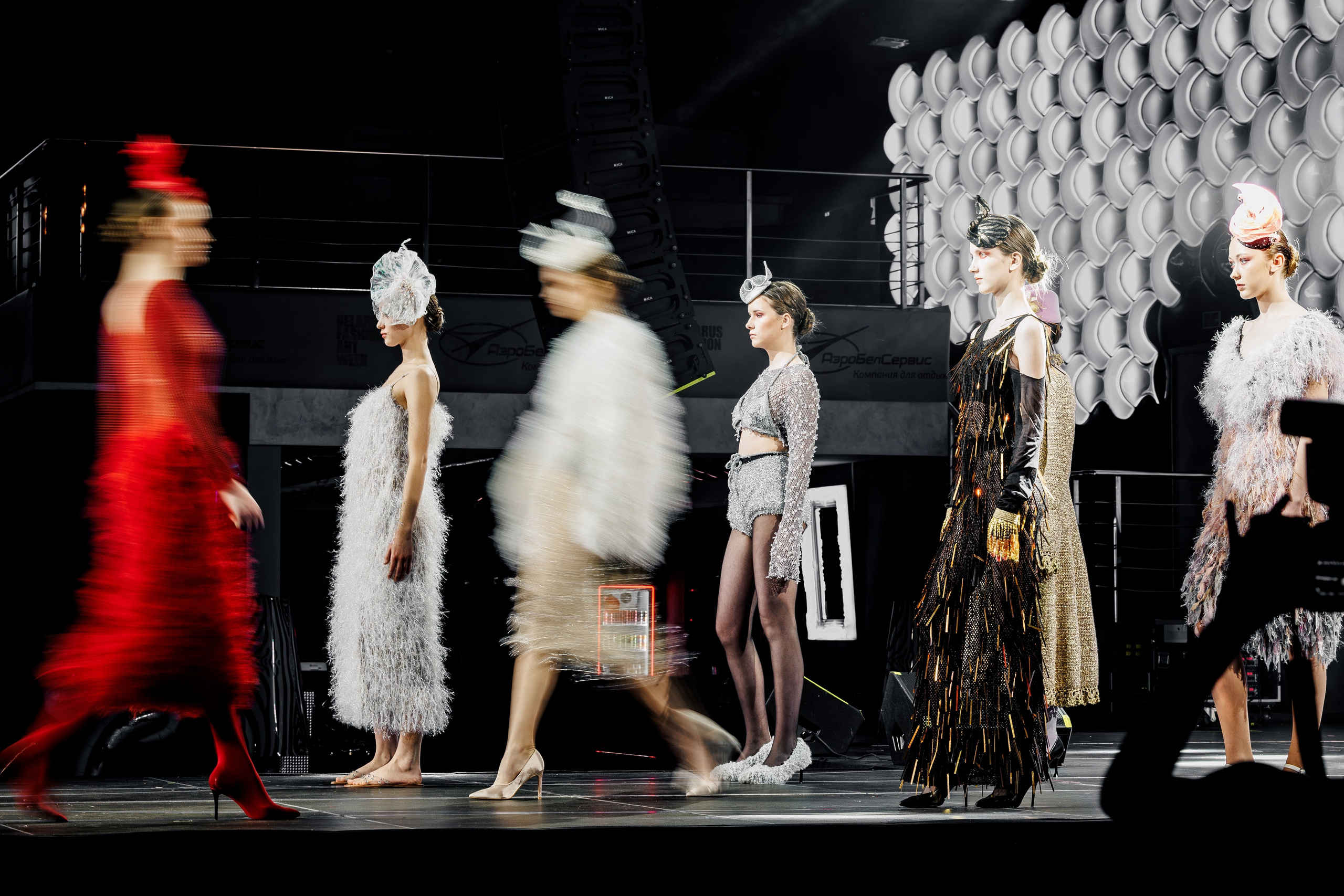 BELARUS FASHION ART WEEK. ILIAS BLACK — Фотограф свадеб и мероприятий в Минске и Беларуси