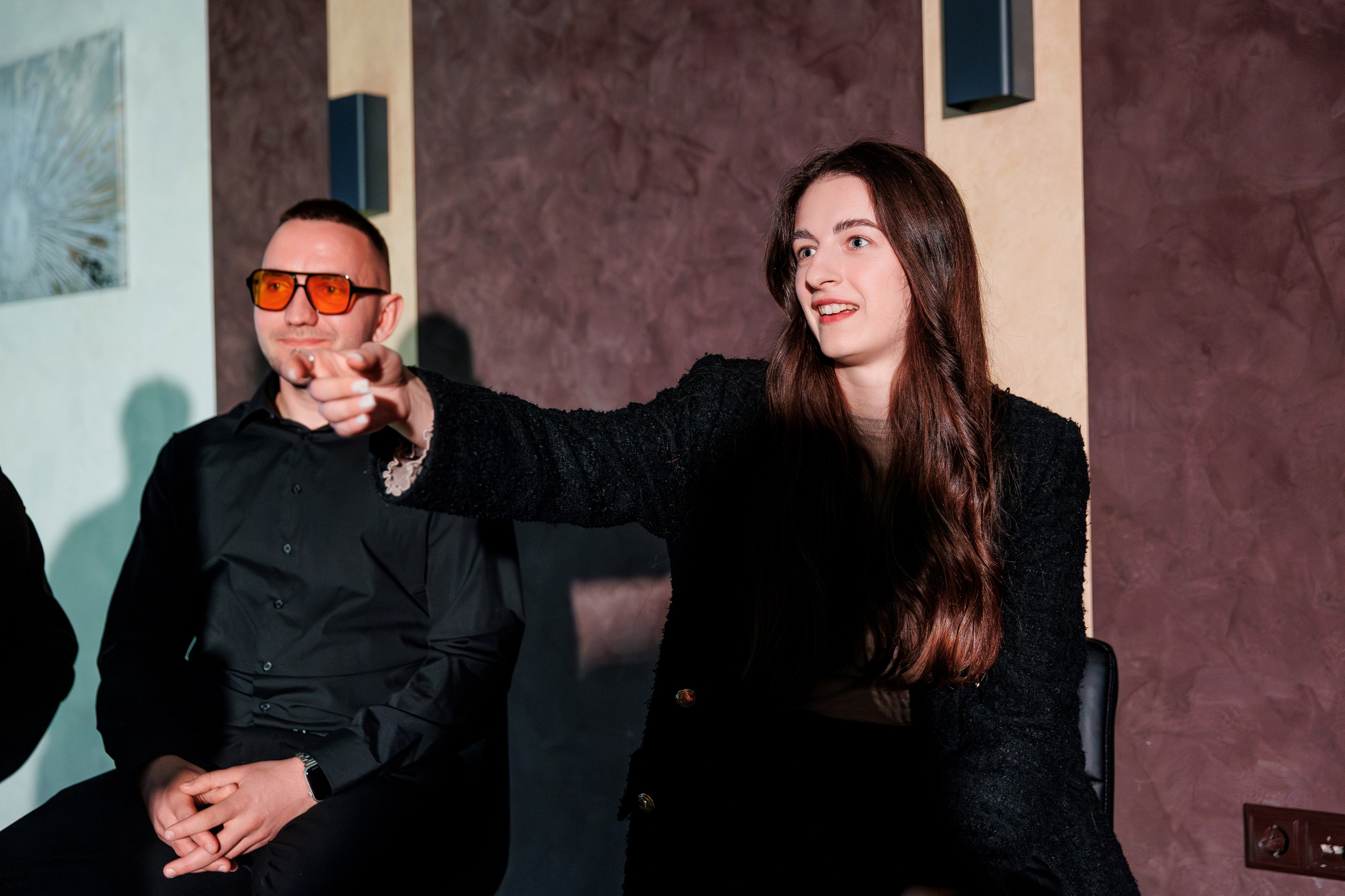 Creators. ILIAS BLACK — Фотограф свадеб и мероприятий в Минске и Беларуси