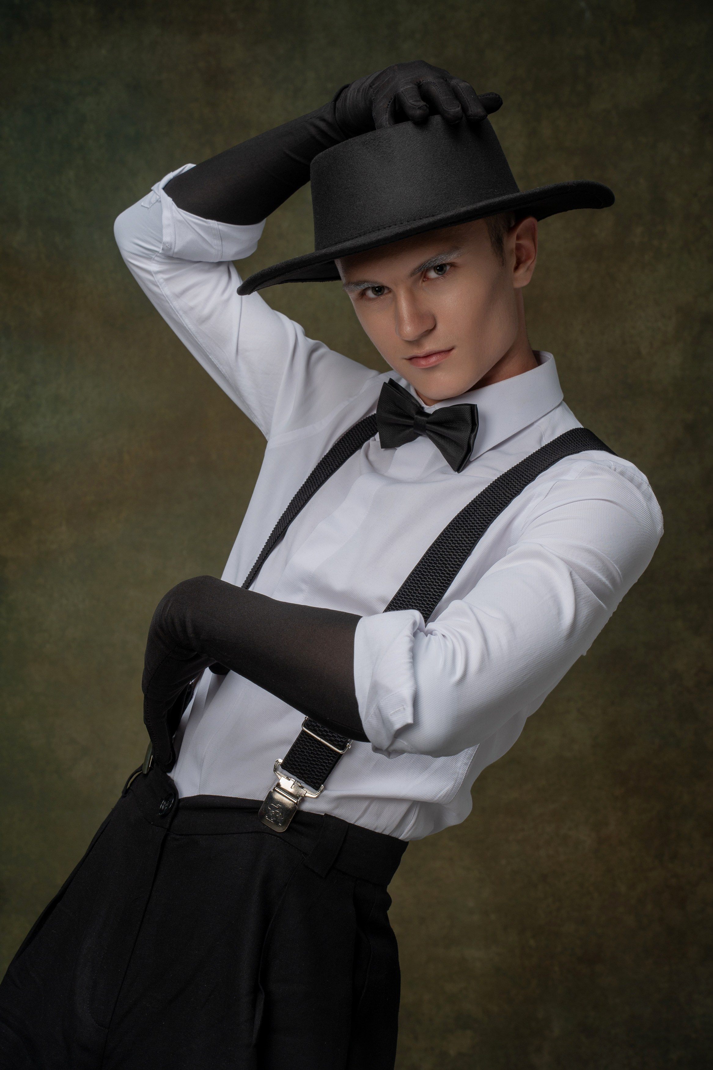 Мужская фотосессия. Портретный фотограф Олеся Владимирова в Москве