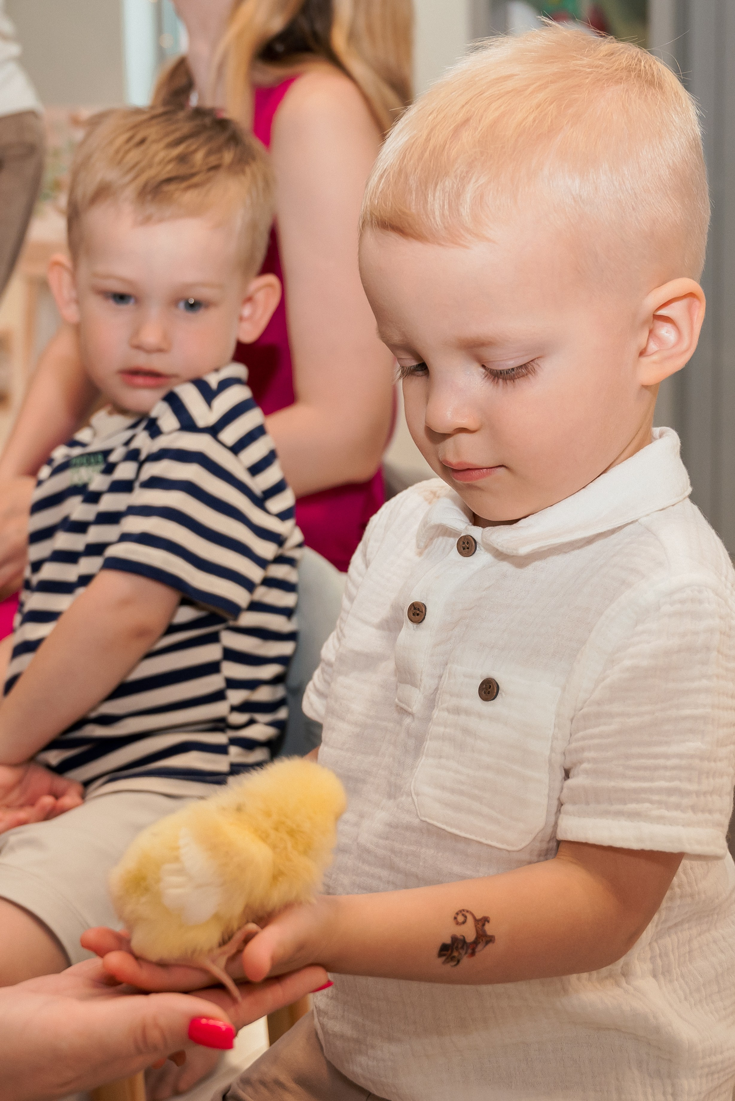 День Рождения Паши 3 годика. Семейный и детский фотограф в Екатеринбурге Валерия Нагибина