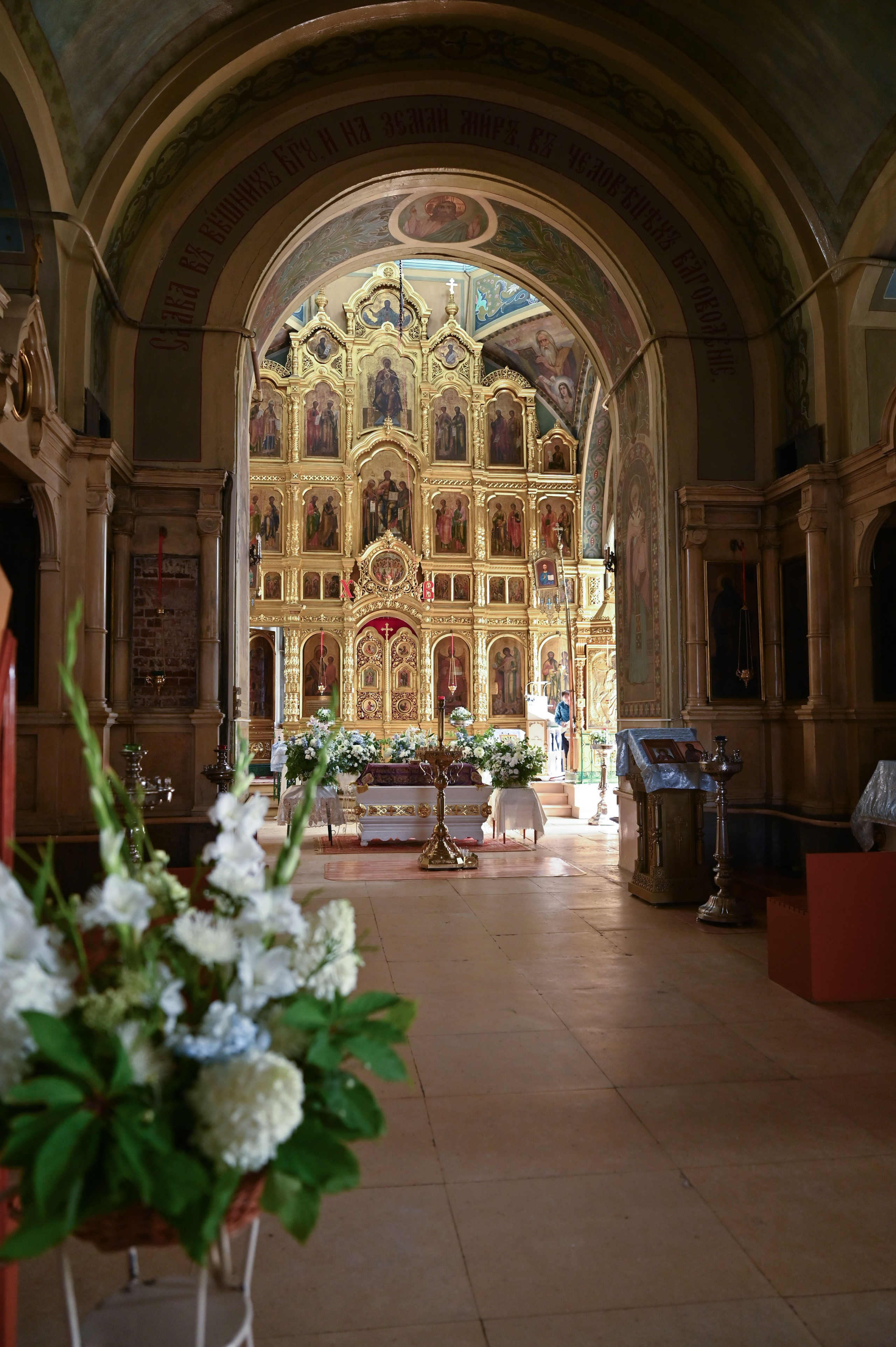 Успение Пресвятой Богородицы с. Ванилово. Семейный фотограф в г. Воскресенск Наталия Молева
