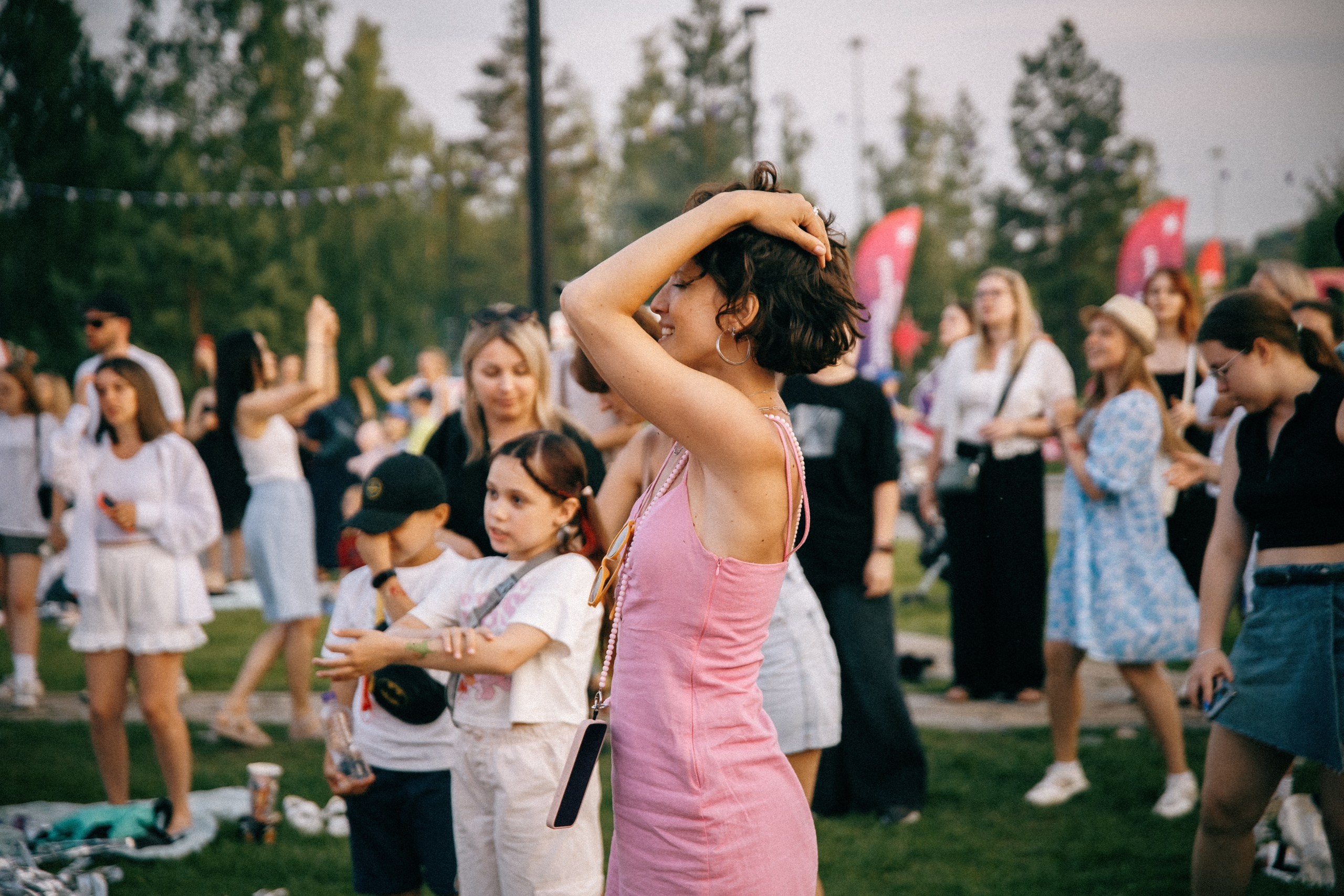 Черника Music Fest. Свадебный и репортажный фотограф в Новосибирске Матлак Дарья