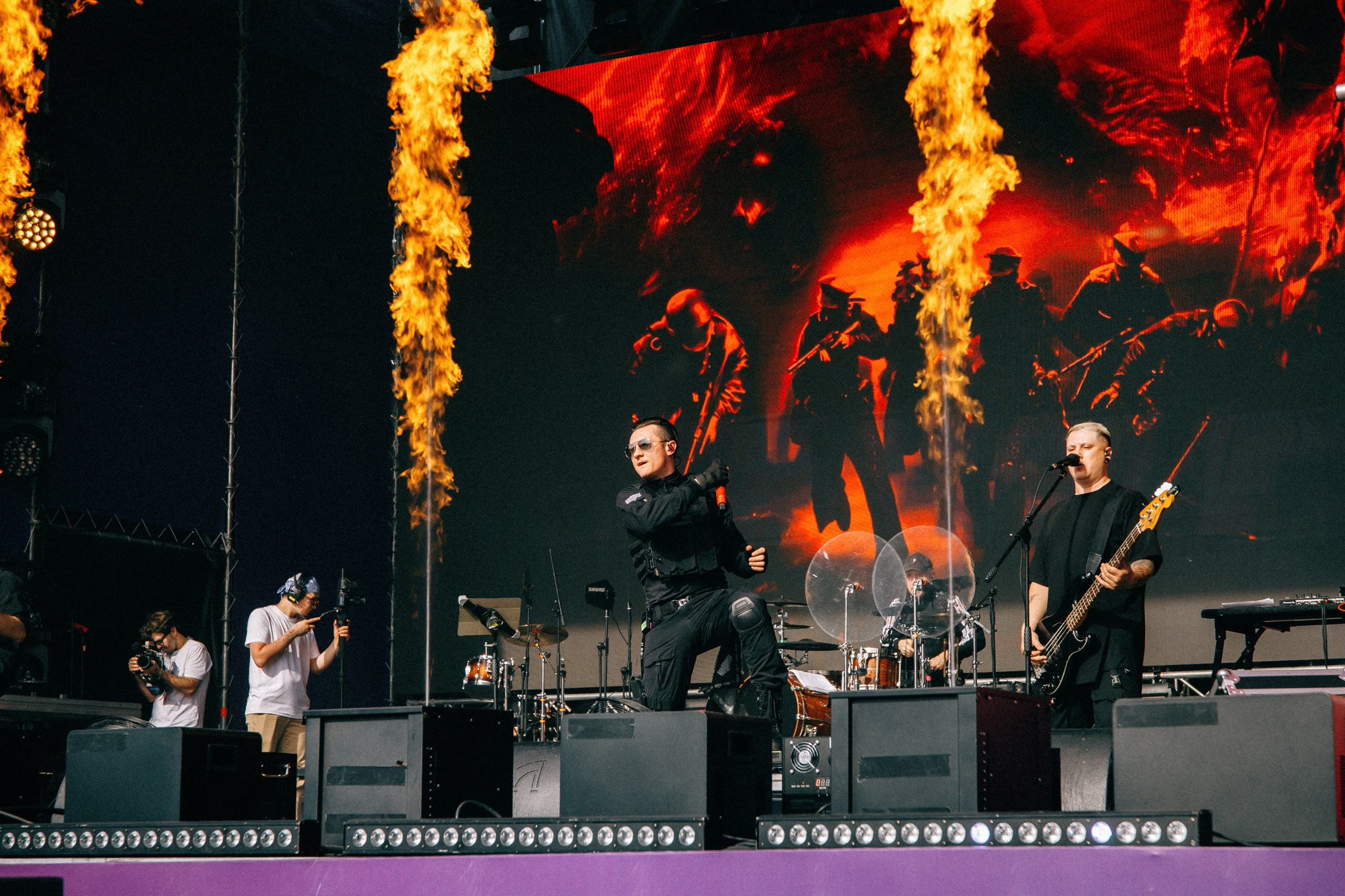 Черника Music Fest. Свадебный и репортажный фотограф в Новосибирске Матлак Дарья