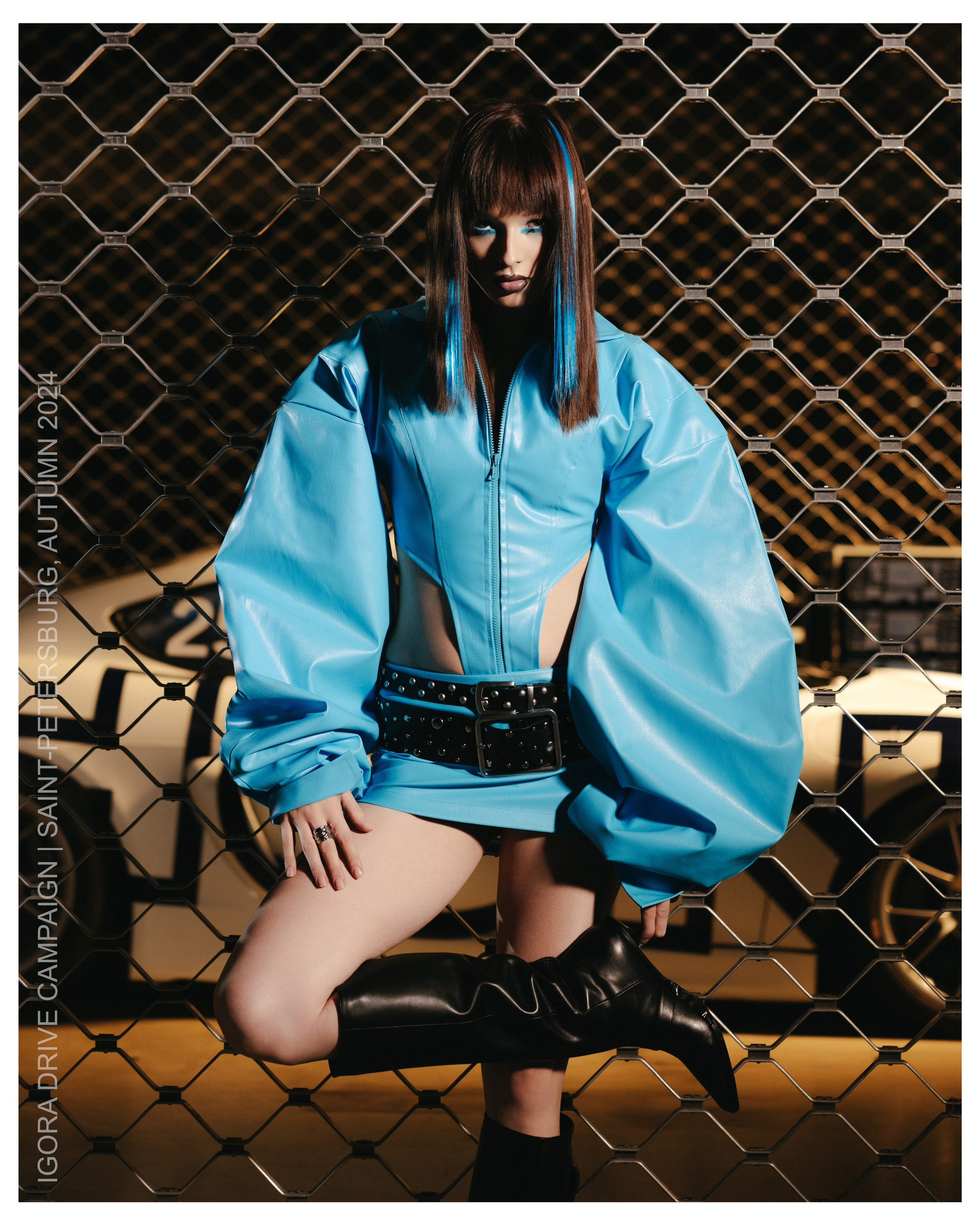 Igora Drive #3. Photographer. Producer. Retoucher