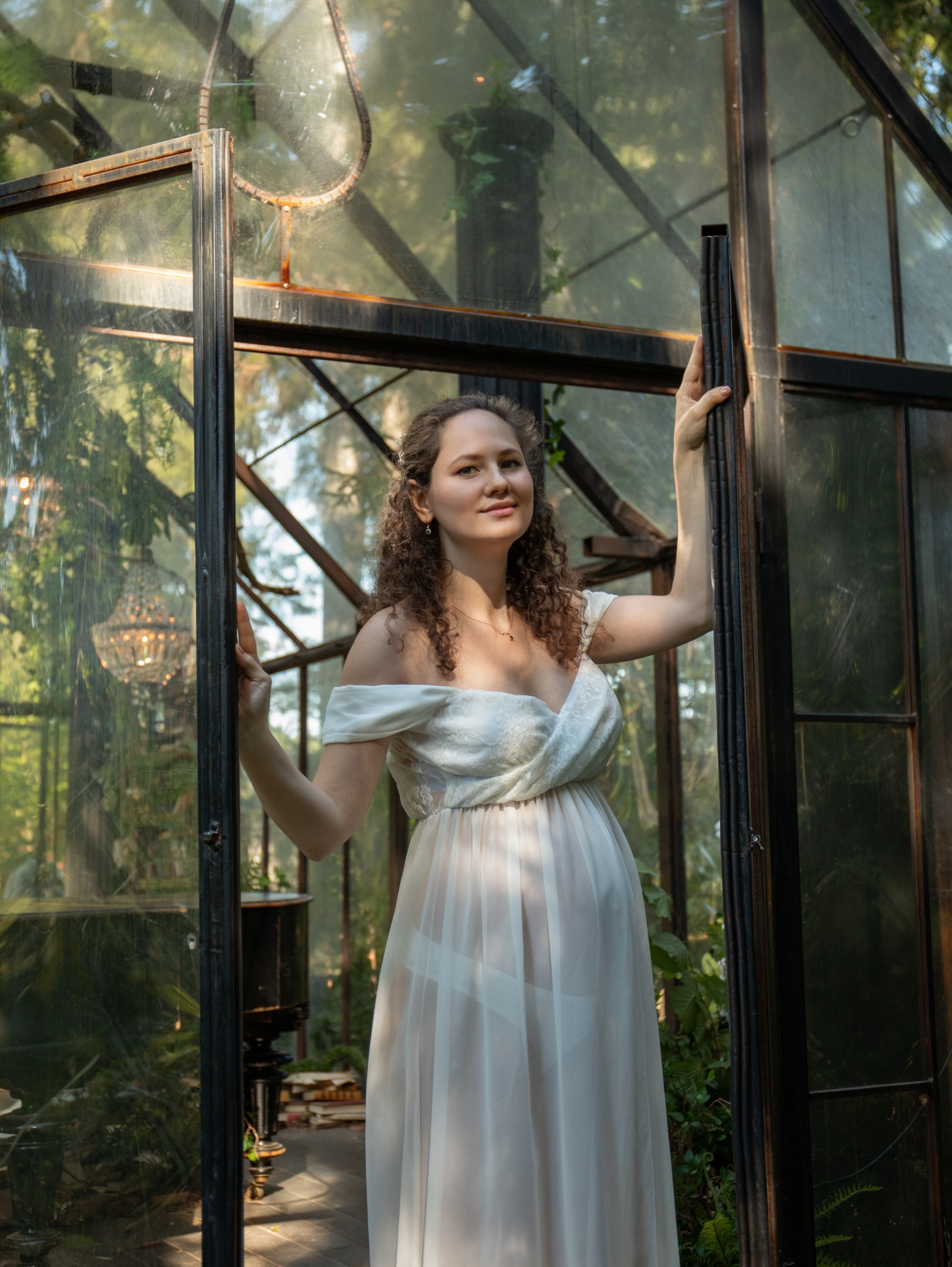 Беременность. Свадебный и семейный фотограф в Москве Мила Широких