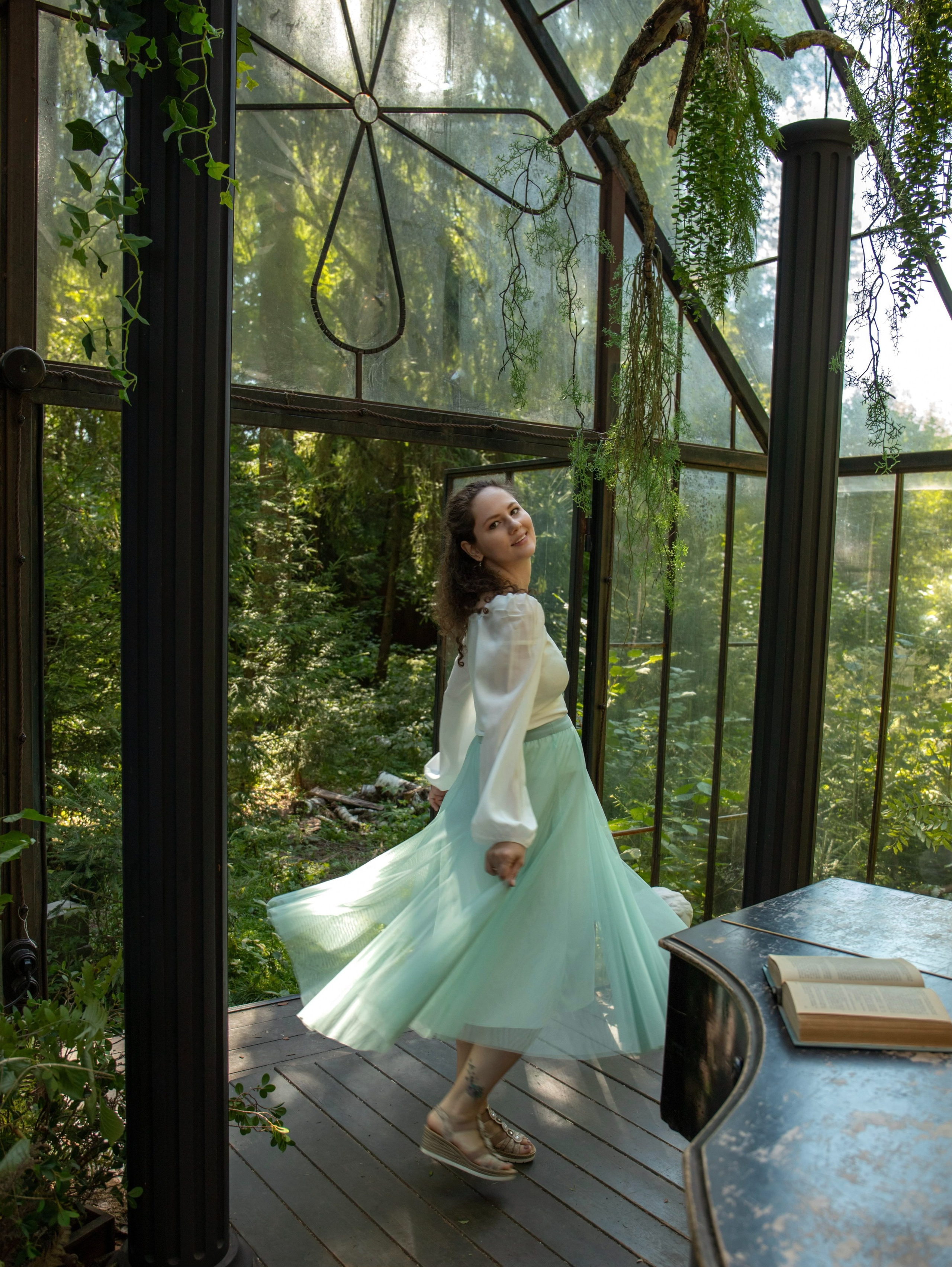 Беременность. Свадебный и семейный фотограф в Москве Мила Широких