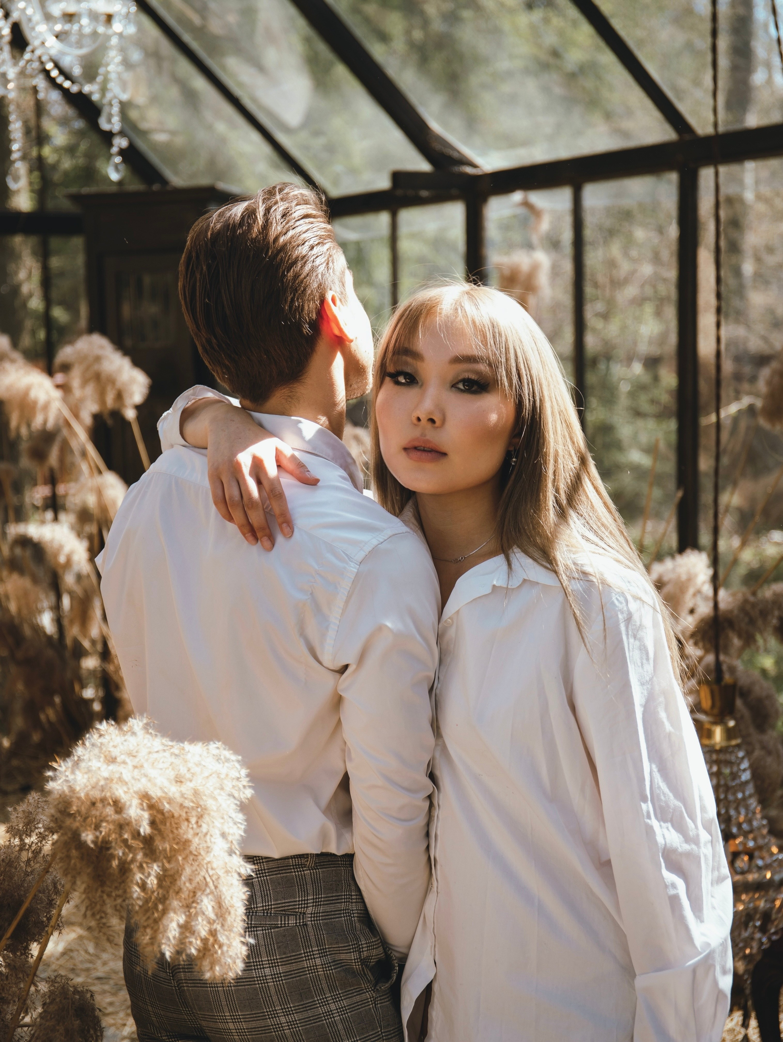 Необычная lovestory. Свадебный и семейный фотограф в Москве Мила Широких