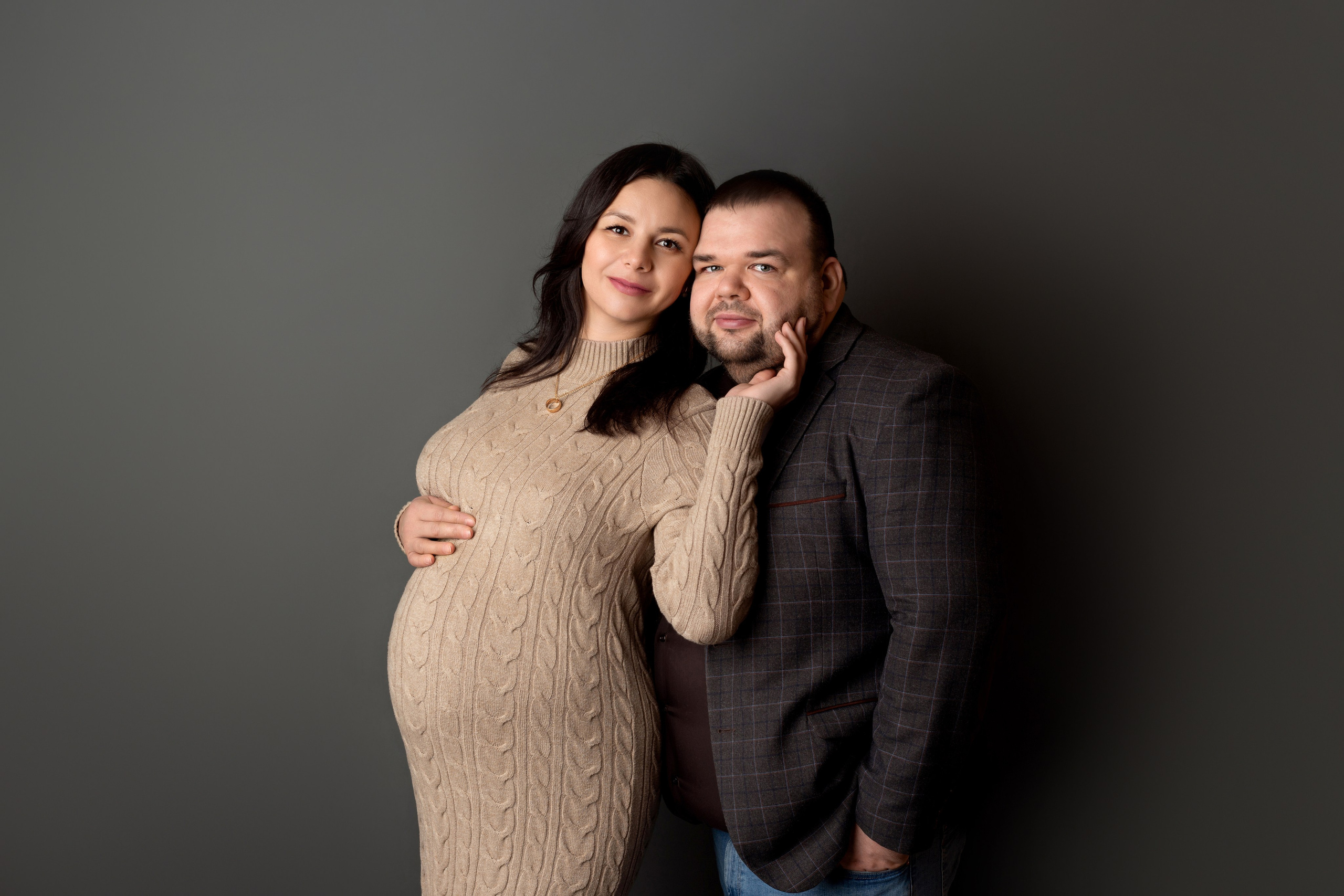 Беременность. Фотограф новорожденных и детский фотограф в Радужном Васильева Елена