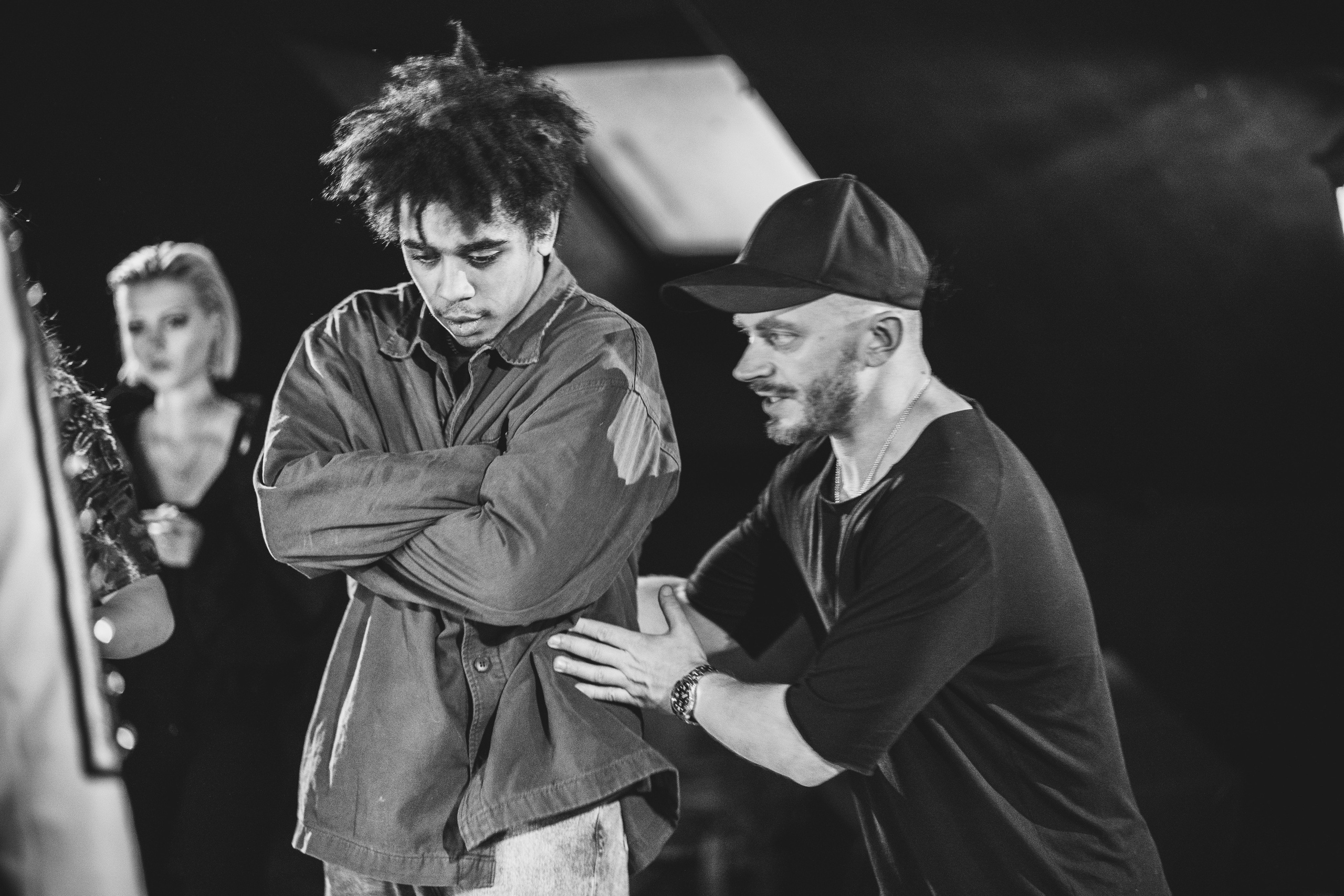 Иммерсивное шоу ''Щелкунчик''. Портретный и репортажный фотограф в Москве Кристина Никитюк kristina_koa