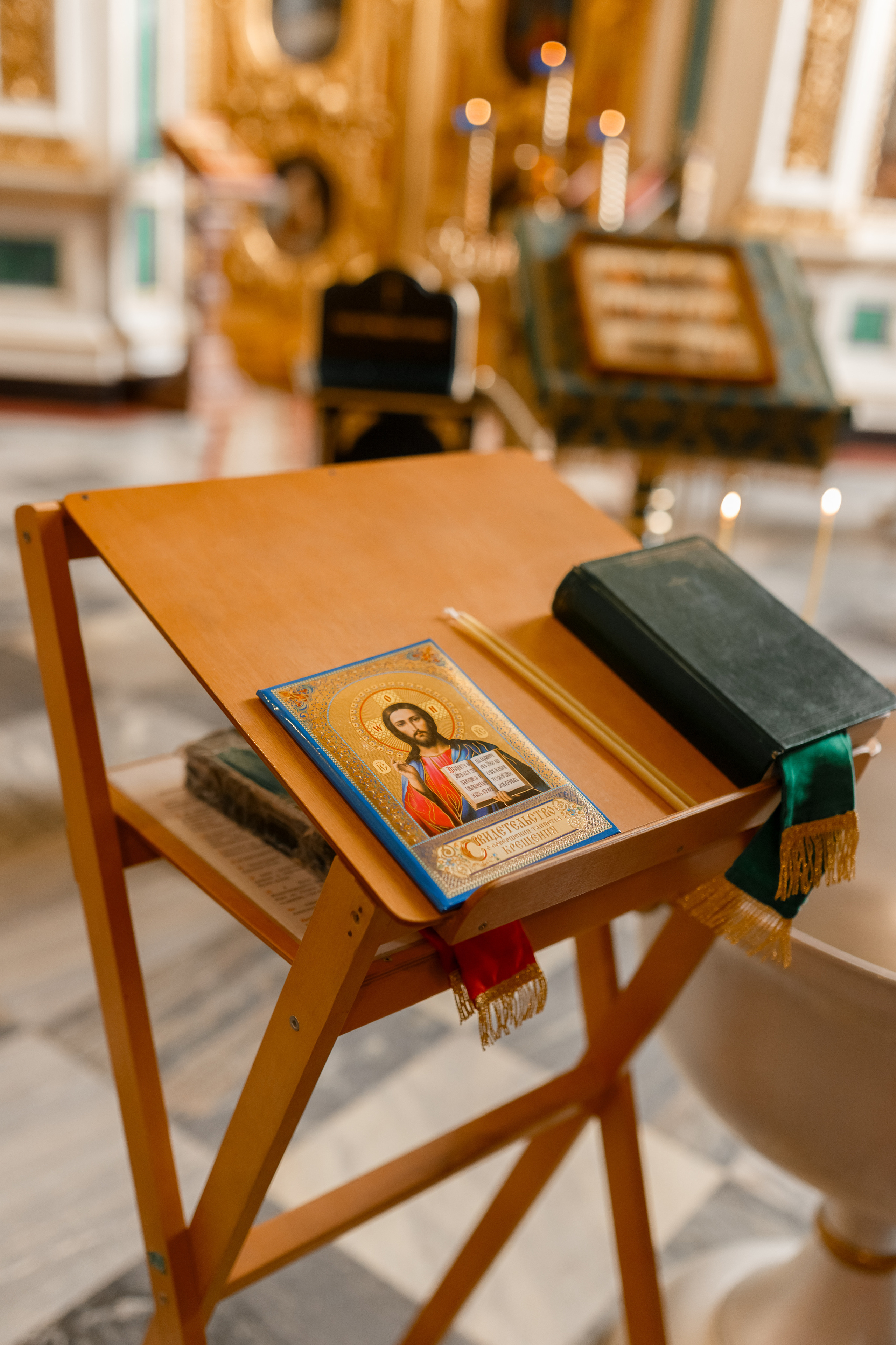 Таинство Крещения. Фотограф в Санкт-Петербурге Наталья Макарова