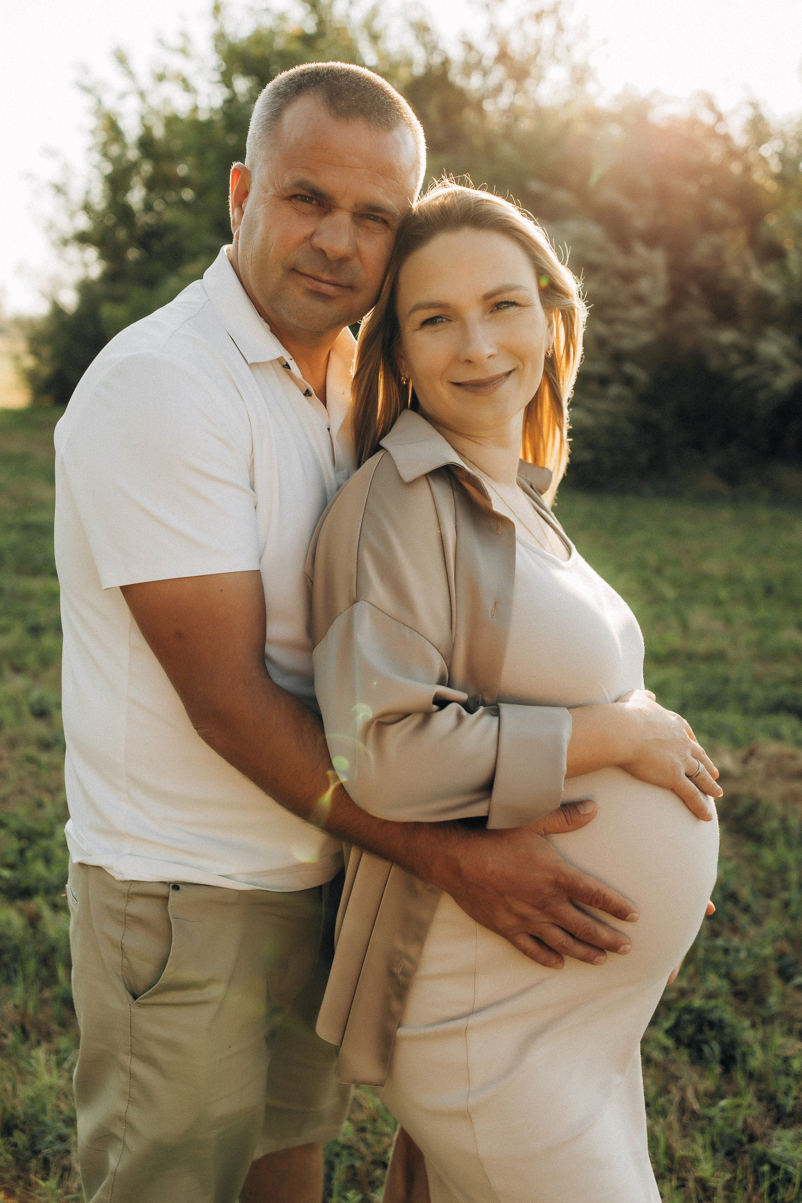 Катя, Андрей и Ваня. Семейный фотограф и детский фотограф в Волгограде Алеся Бутакова — дет