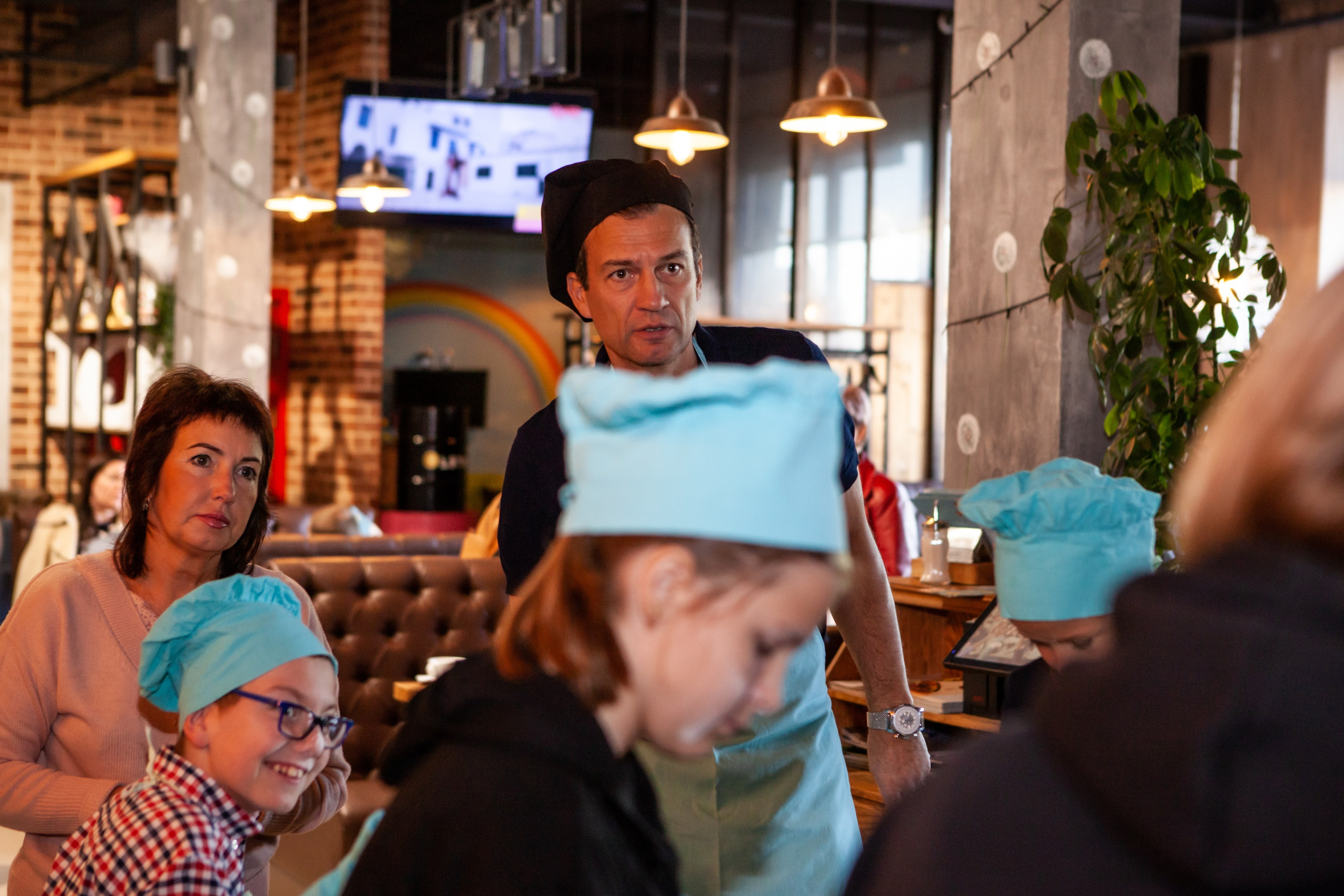 Репортаж: «Верю в чудо» Андрей Чернышов. Фотограф Olya Posnimay