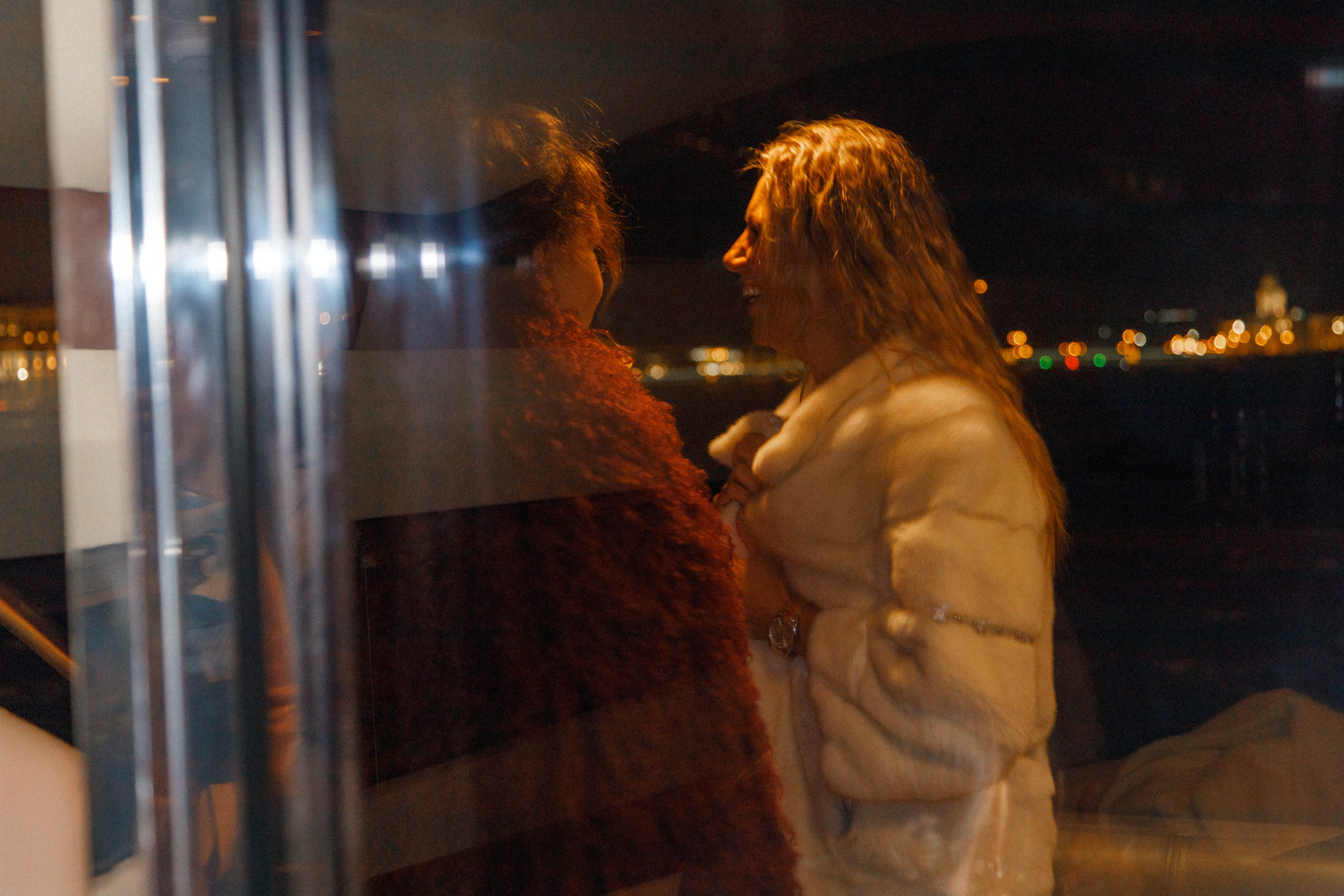 Морская прогулка. Фотограф Ксения Третьякова, Санкт-Петербург