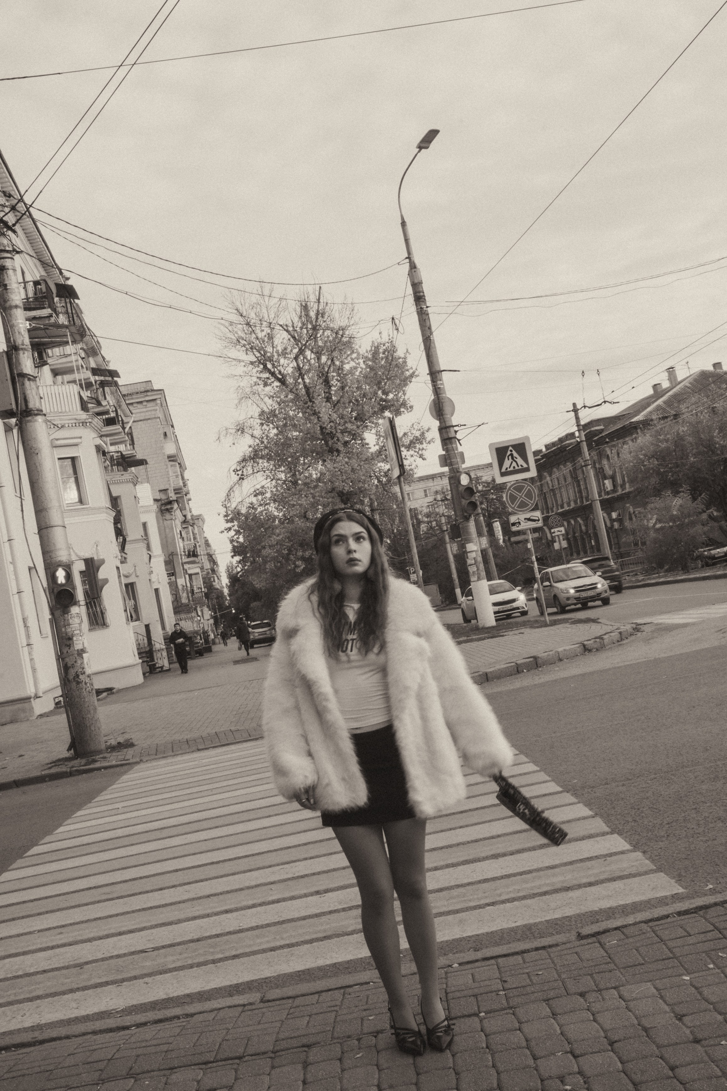 Fashion. Фотограф Мариам Воробьева