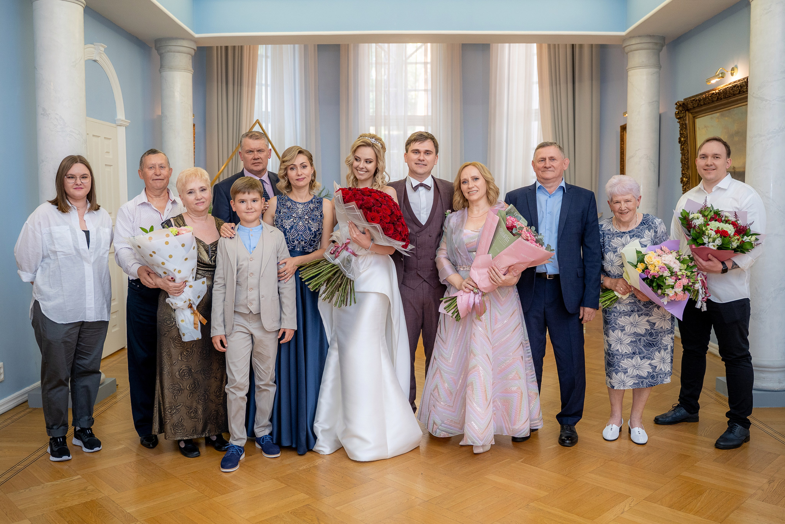 Кирилл и Валерия. Архив