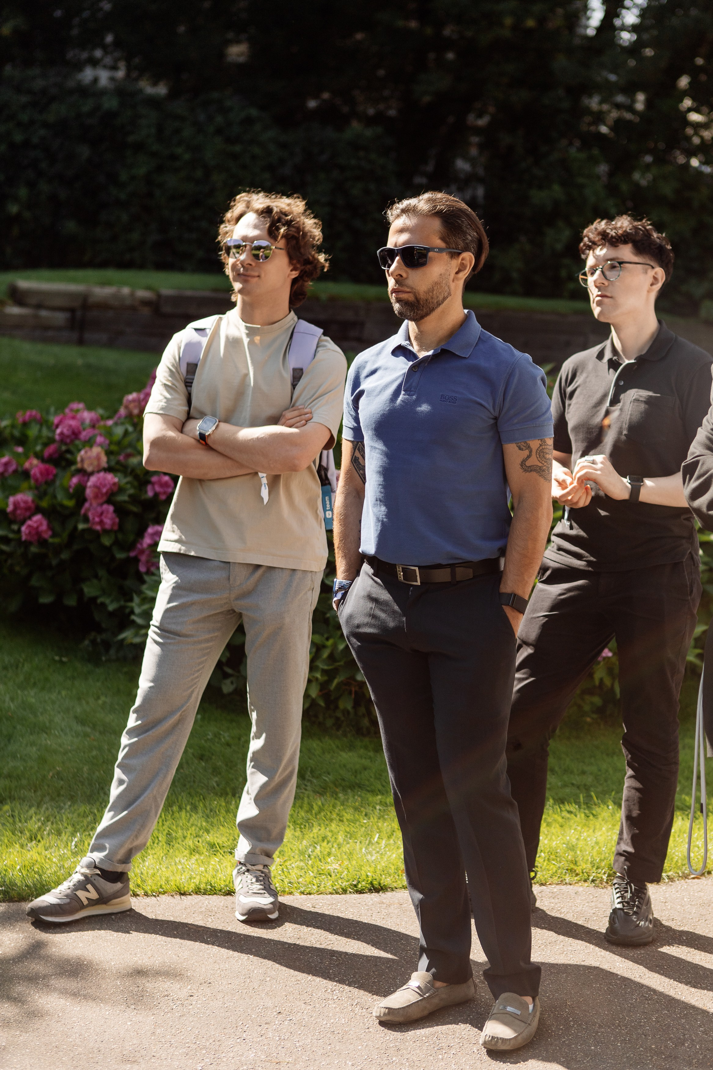 VK GOLF PARTY. Свадебный, репортажный фотограф в Москве Татьяна Семина