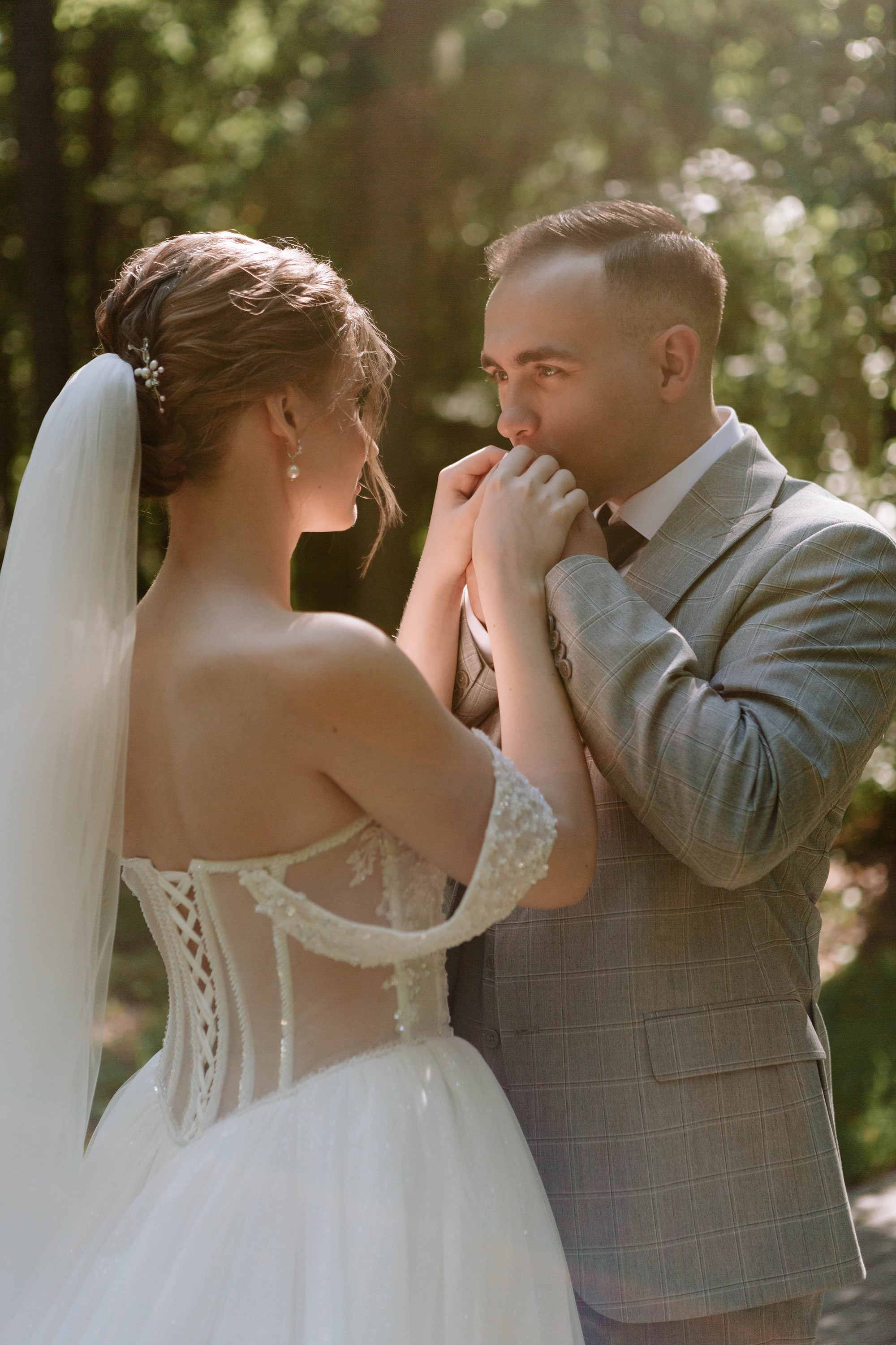 Максим и Татьяна. Фотограф Александра Кузнецова