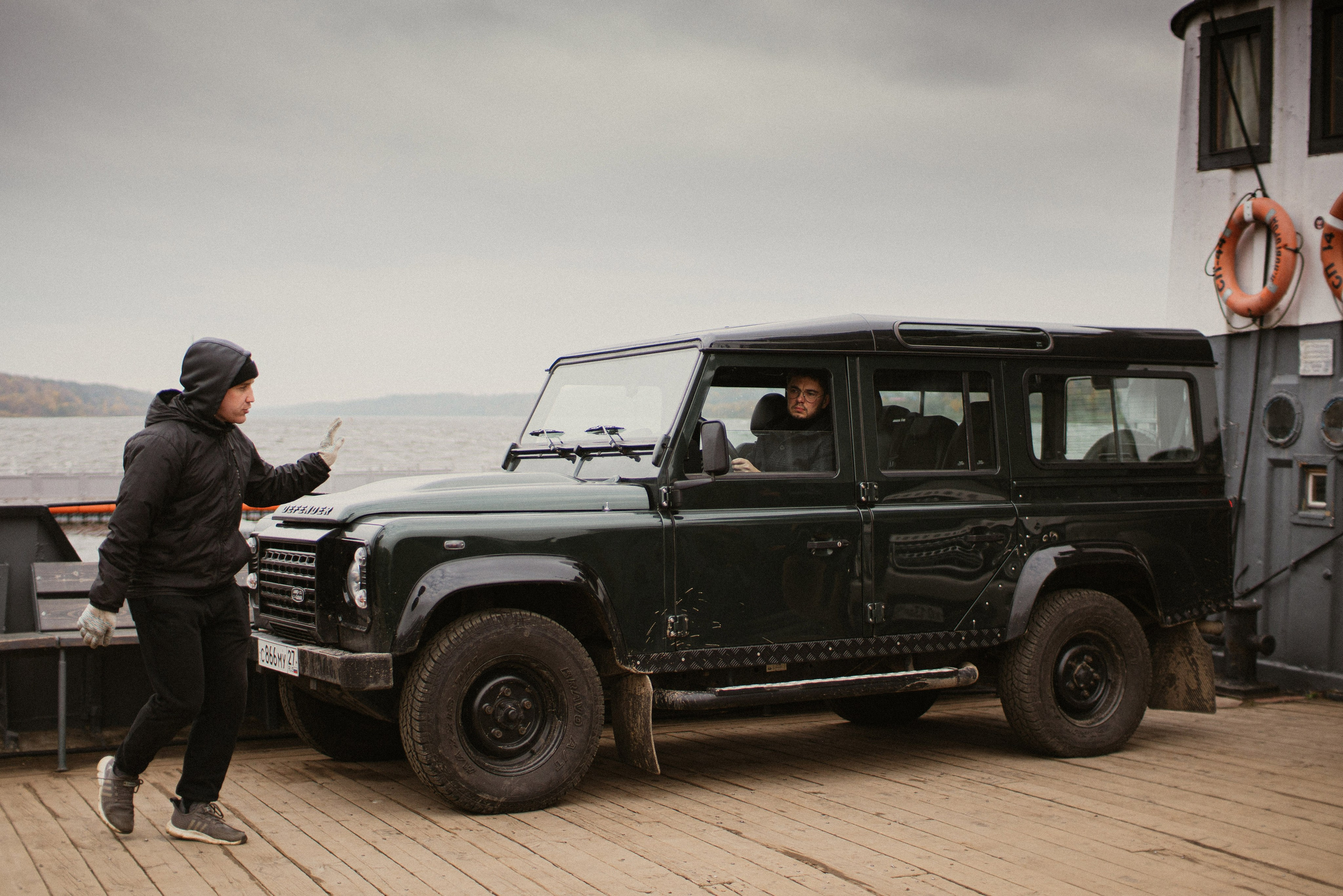 Автопутешествие по России на Range Rover, Discovery , Defender. Жуков Илья  свадебный фотограф в Москве