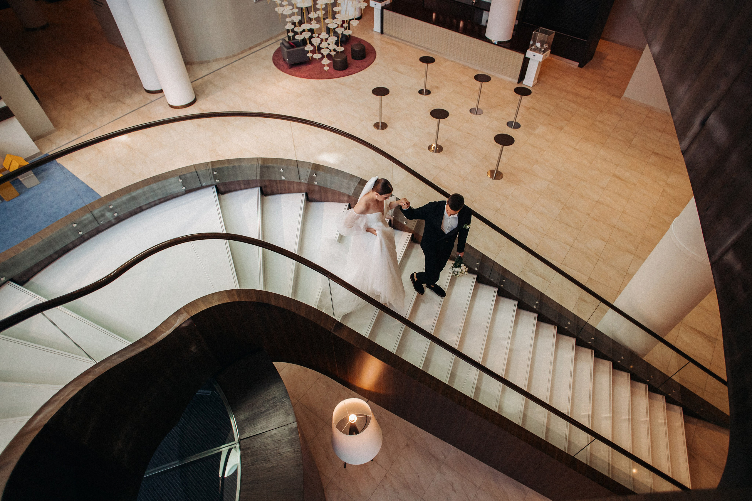 Vlad & Nadya (Saint-Petersburg, Russia). Destination wedding photographer Peter Letu