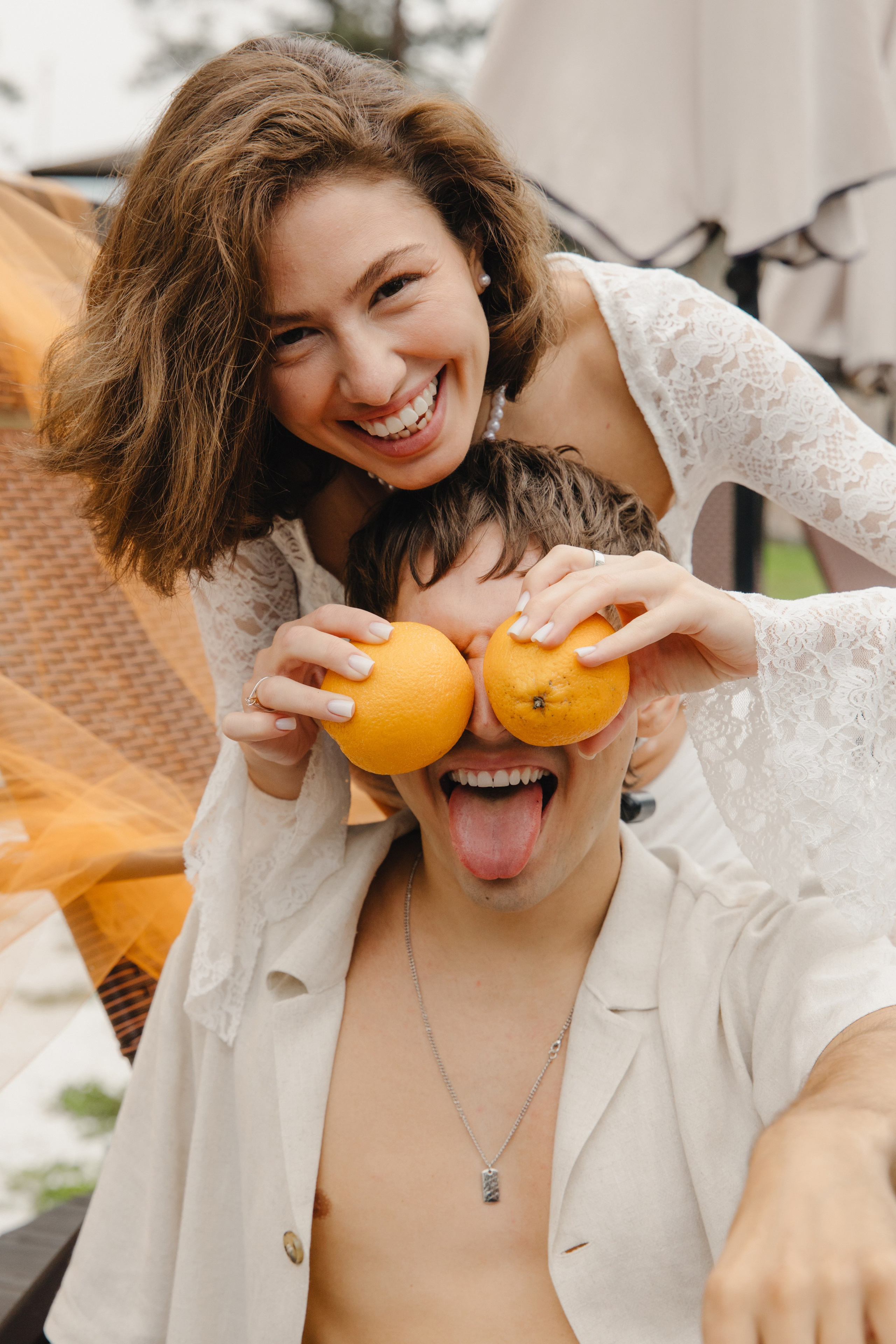 Данил и Даша. Организатор Романова Любовь