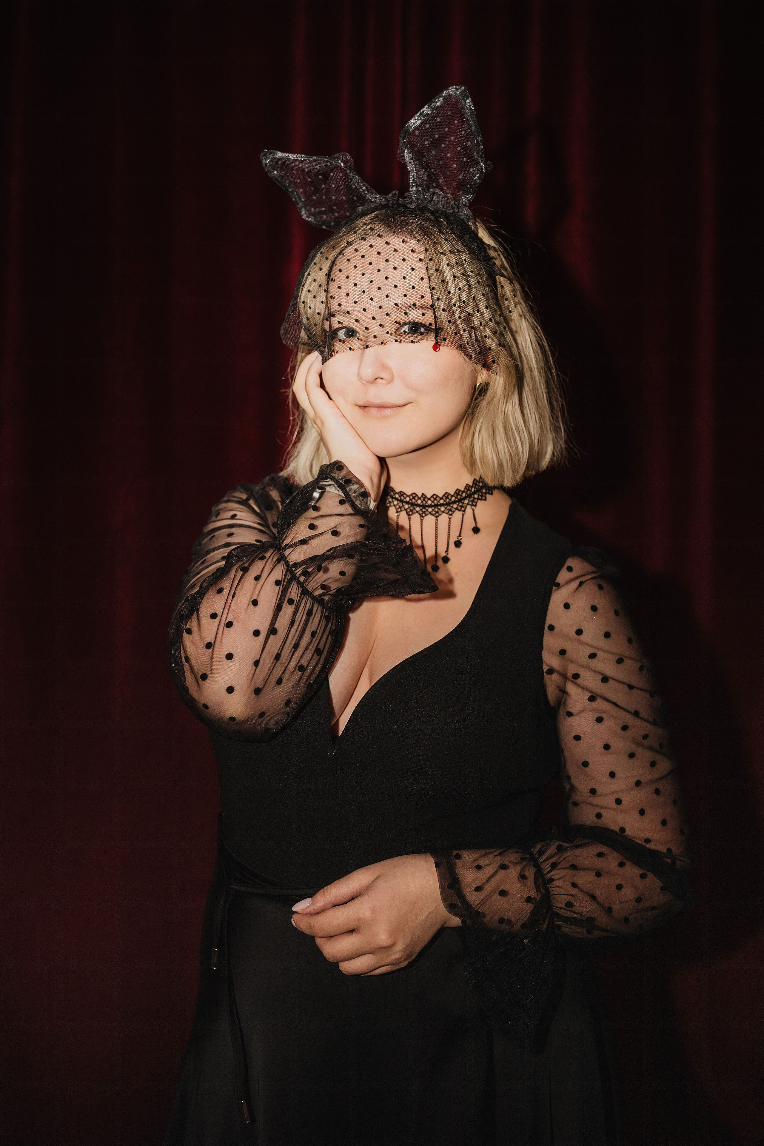 Вечеринка Ведьмочек. Фотограф в Москве Ангелина Ким