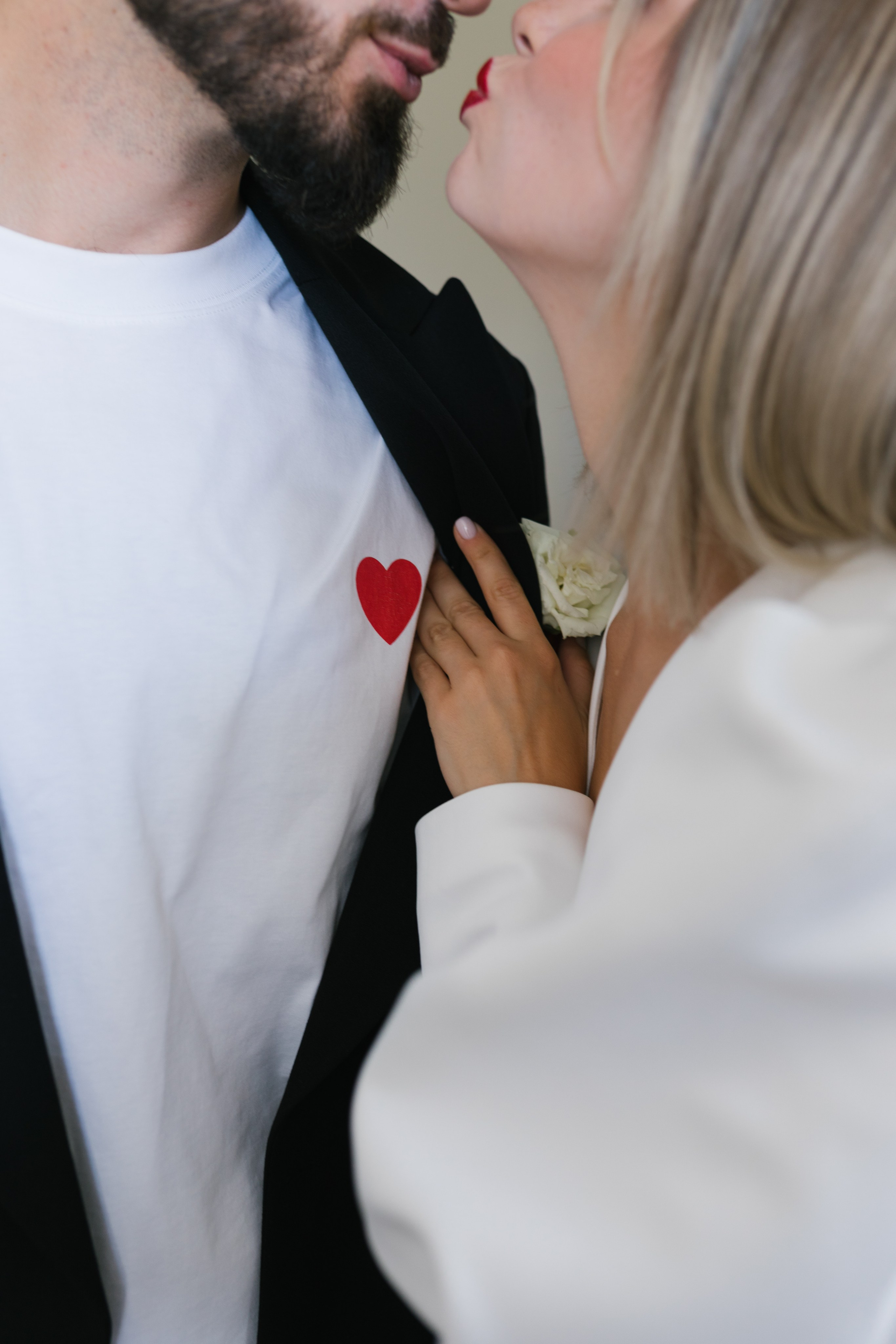 Просто такая сильная любовь. Главная