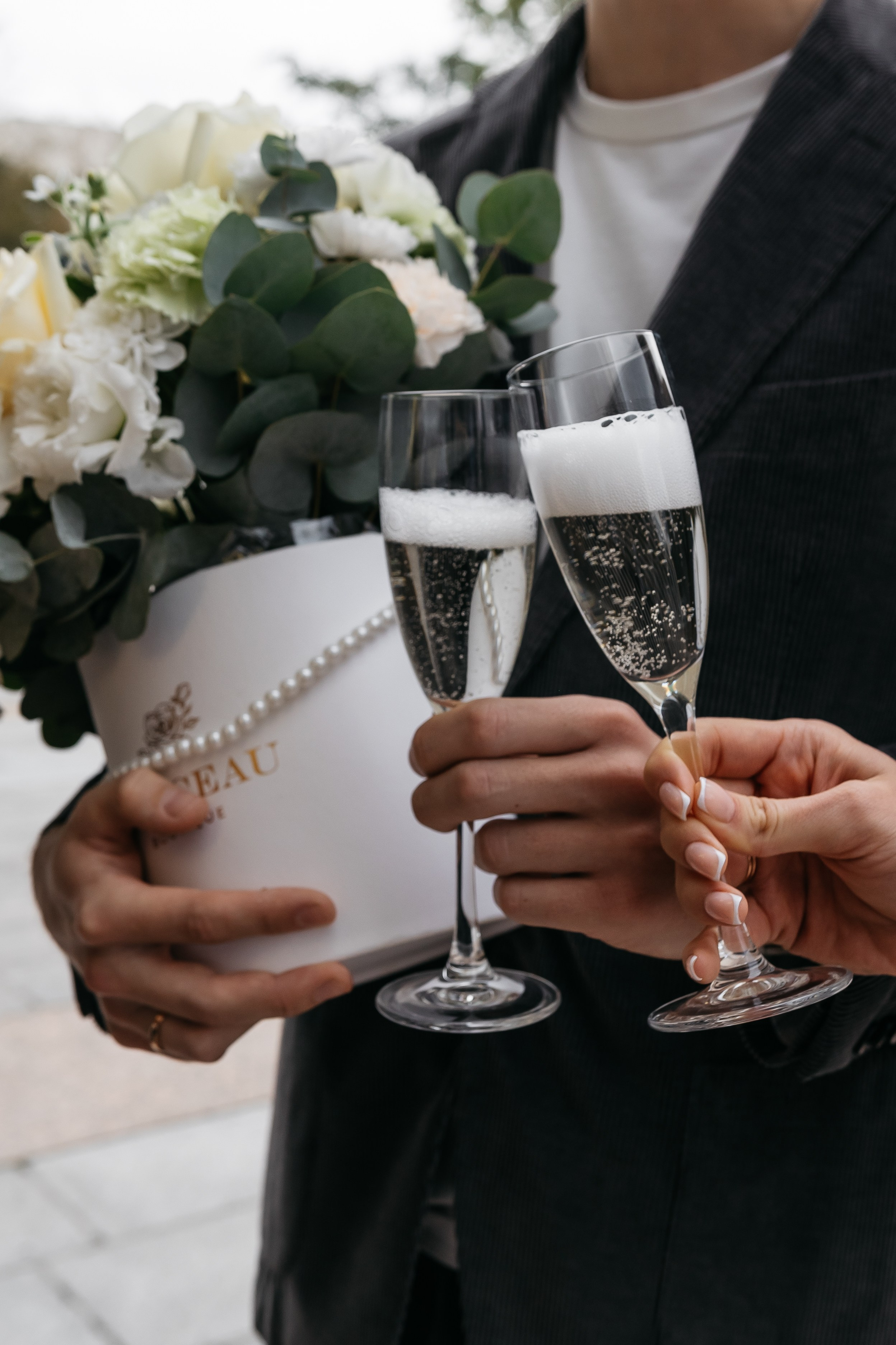 ЗАГС. Свадебные и индивидуальные съемки в Санкт-Петербурге фотограф Анна Жирохова