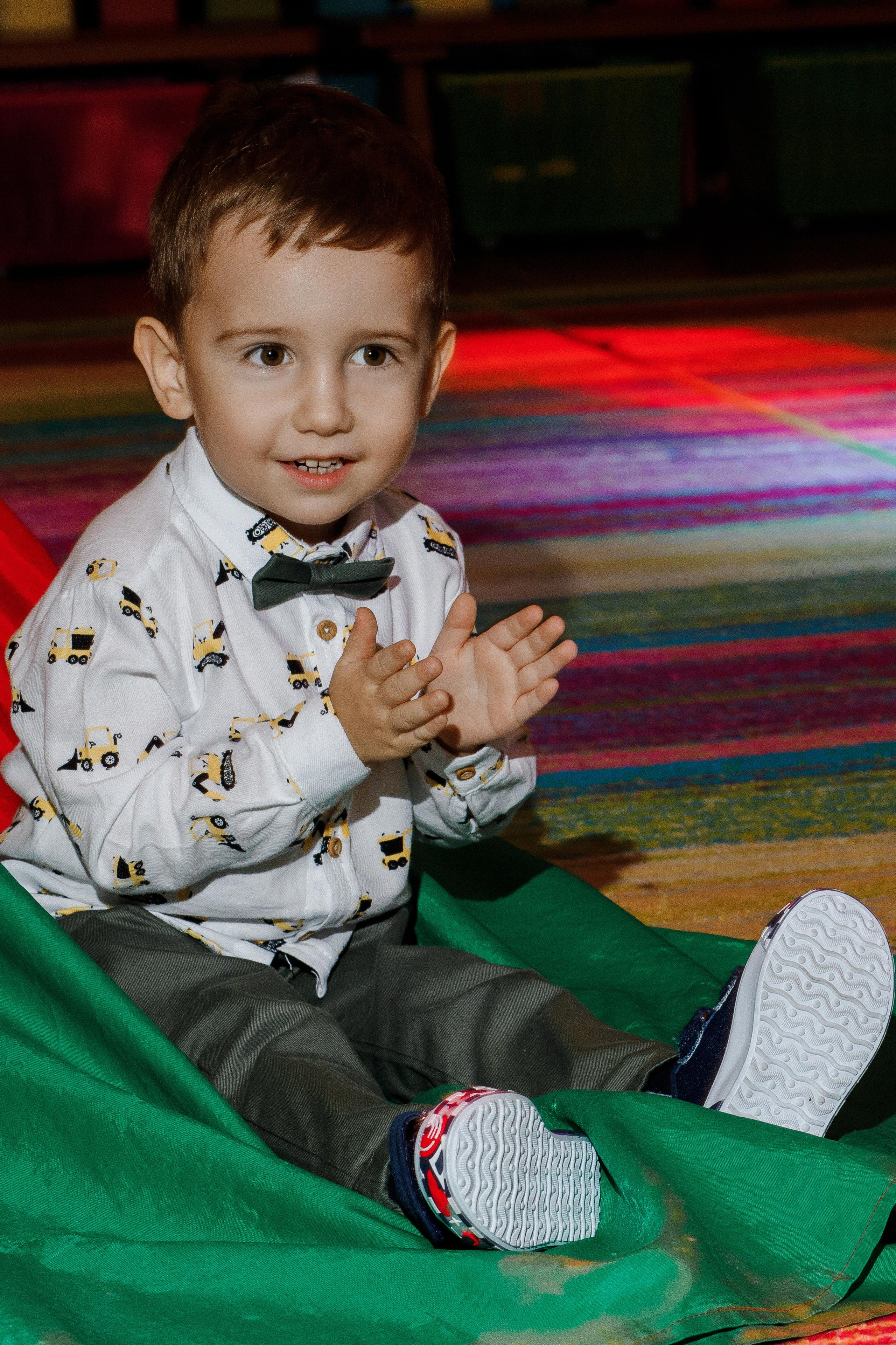 День рождения Мирона. Фотограф Александра Сыщенко