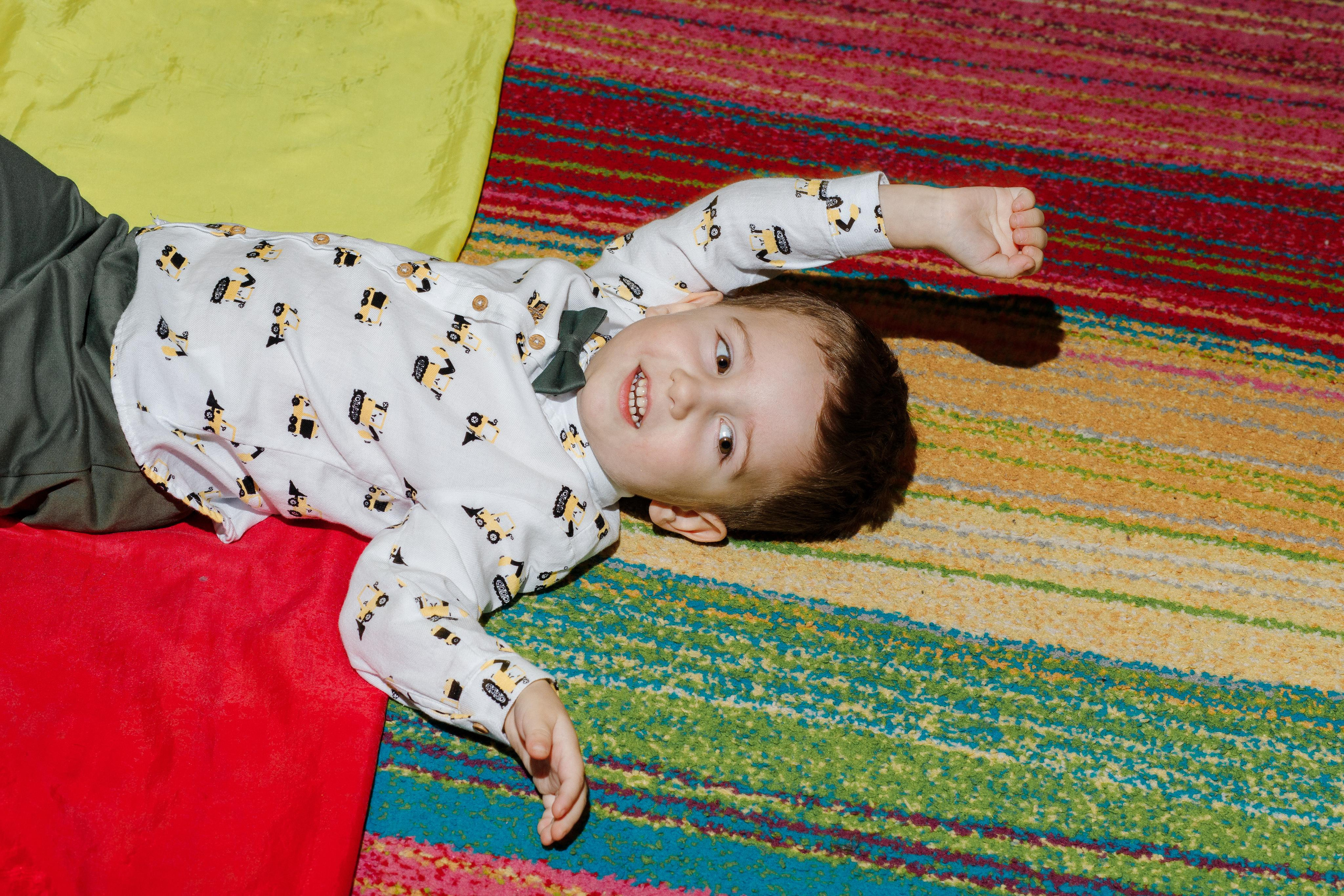 День рождения Мирона. Фотограф Александра Сыщенко