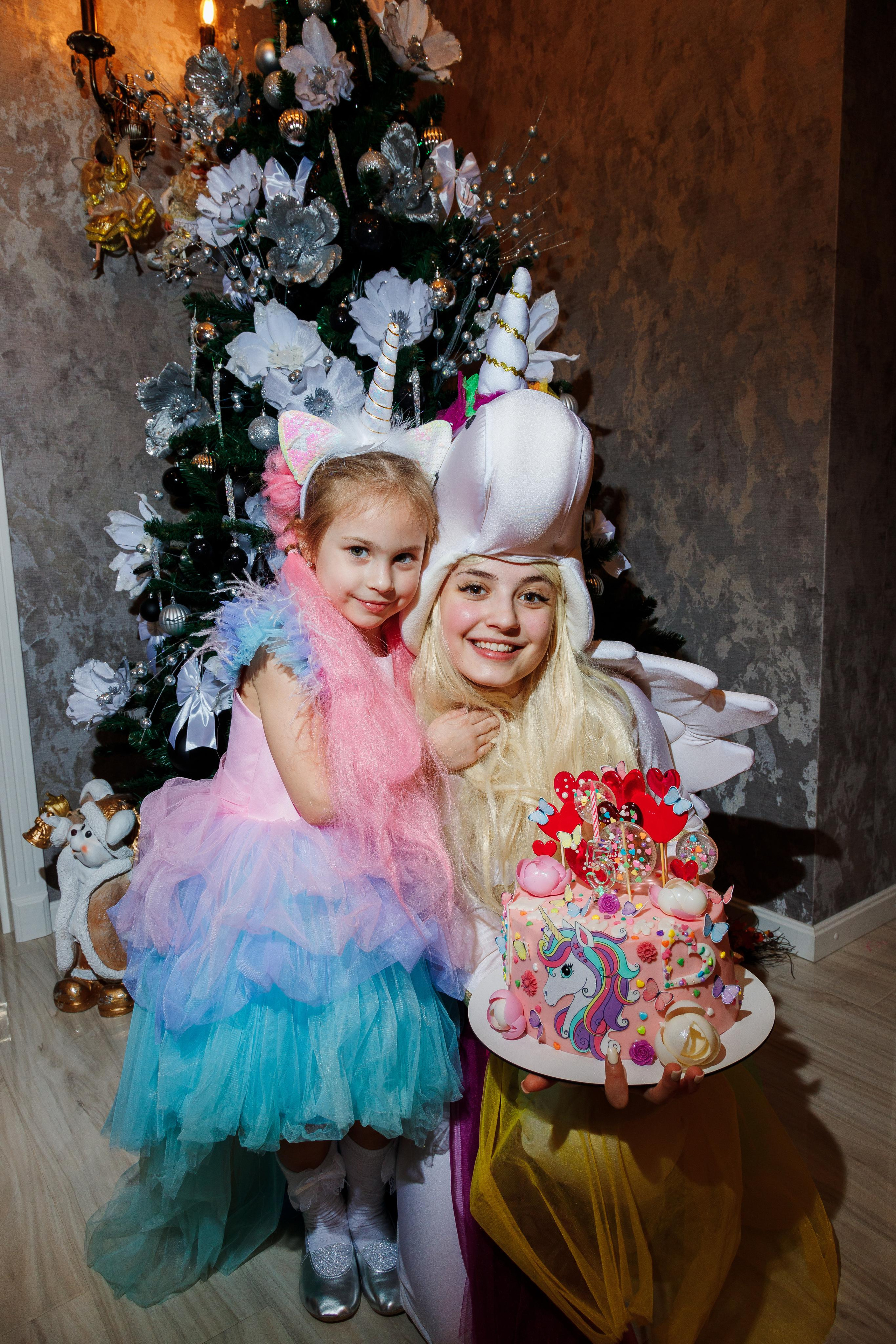 День рождения Марии дома. Фотограф Александра Сыщенко