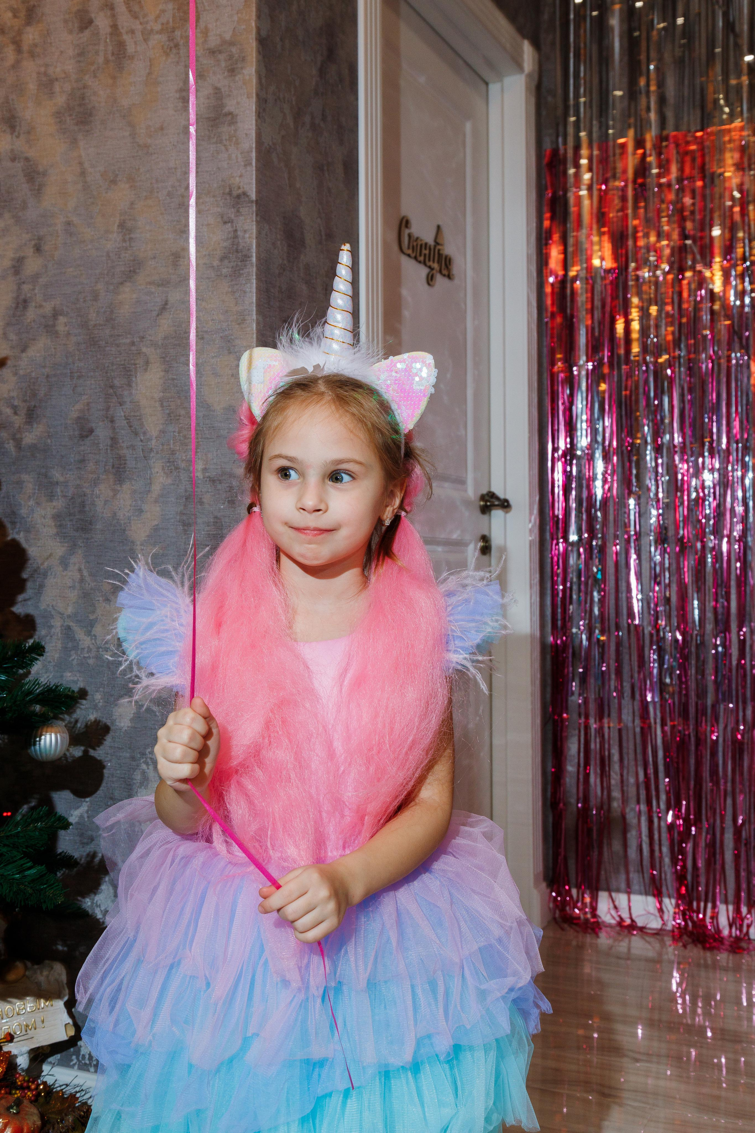 День рождения Марии дома. Фотограф Александра Сыщенко