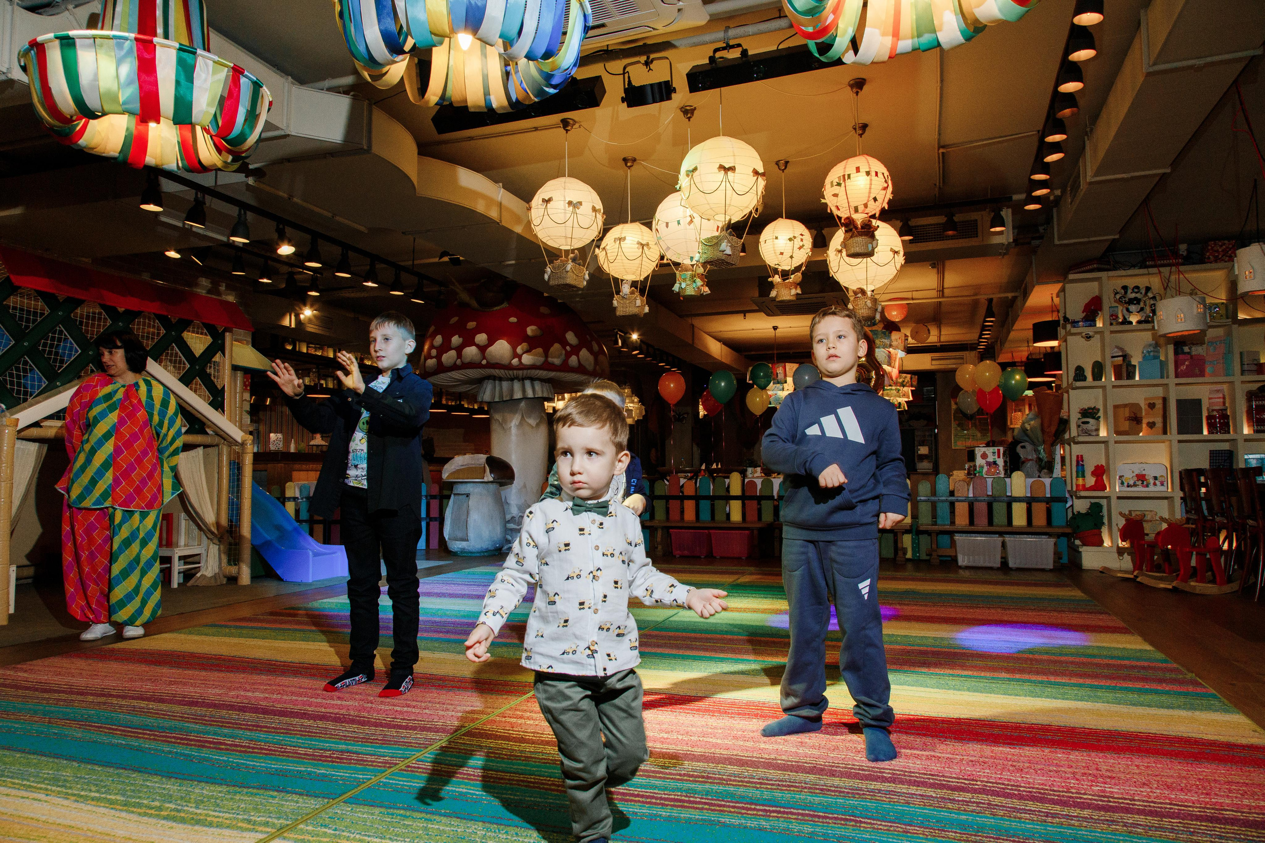 День рождения Мирона. Фотограф Александра Сыщенко