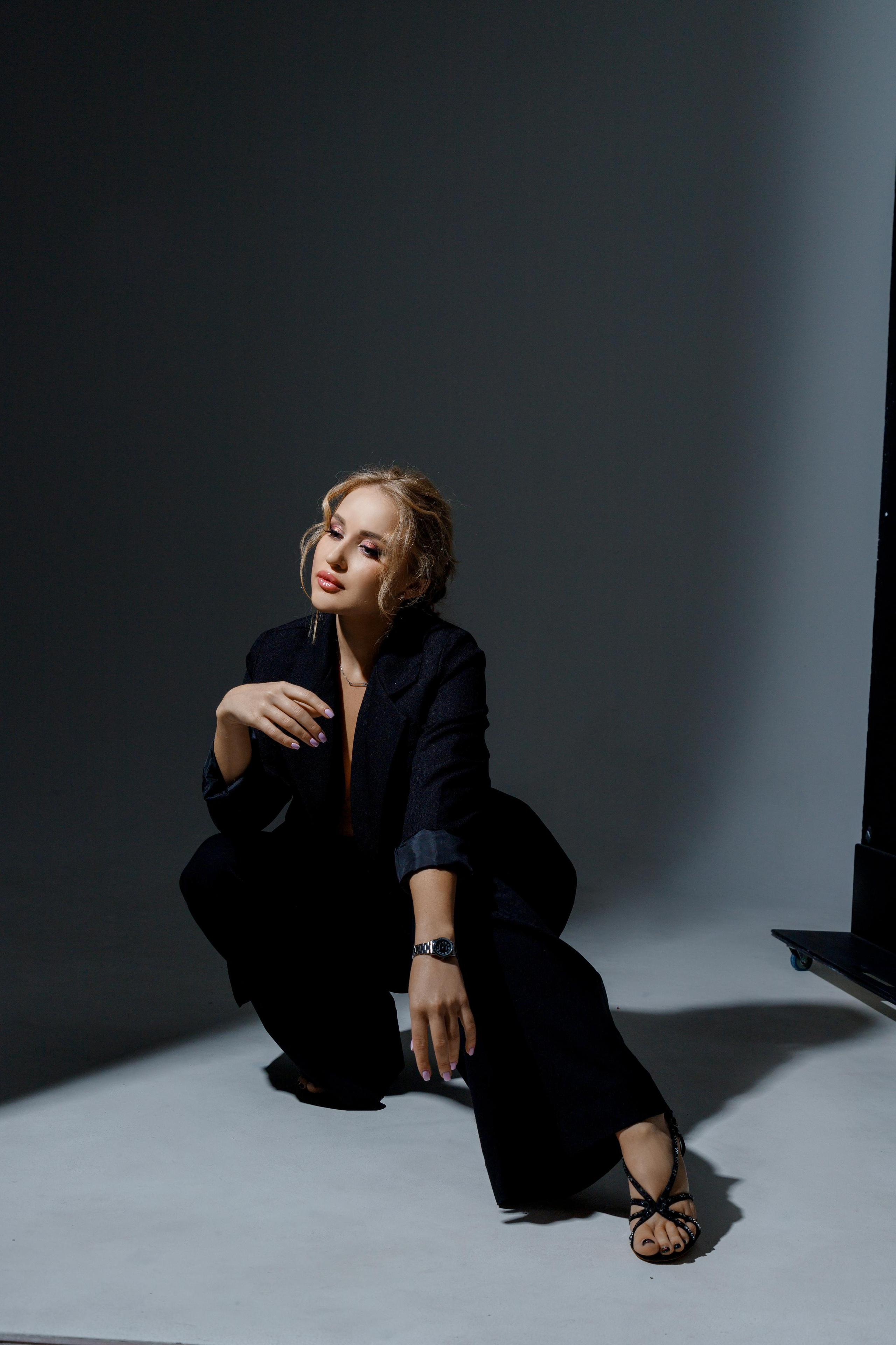 Евгения. Фотограф Александра Сыщенко