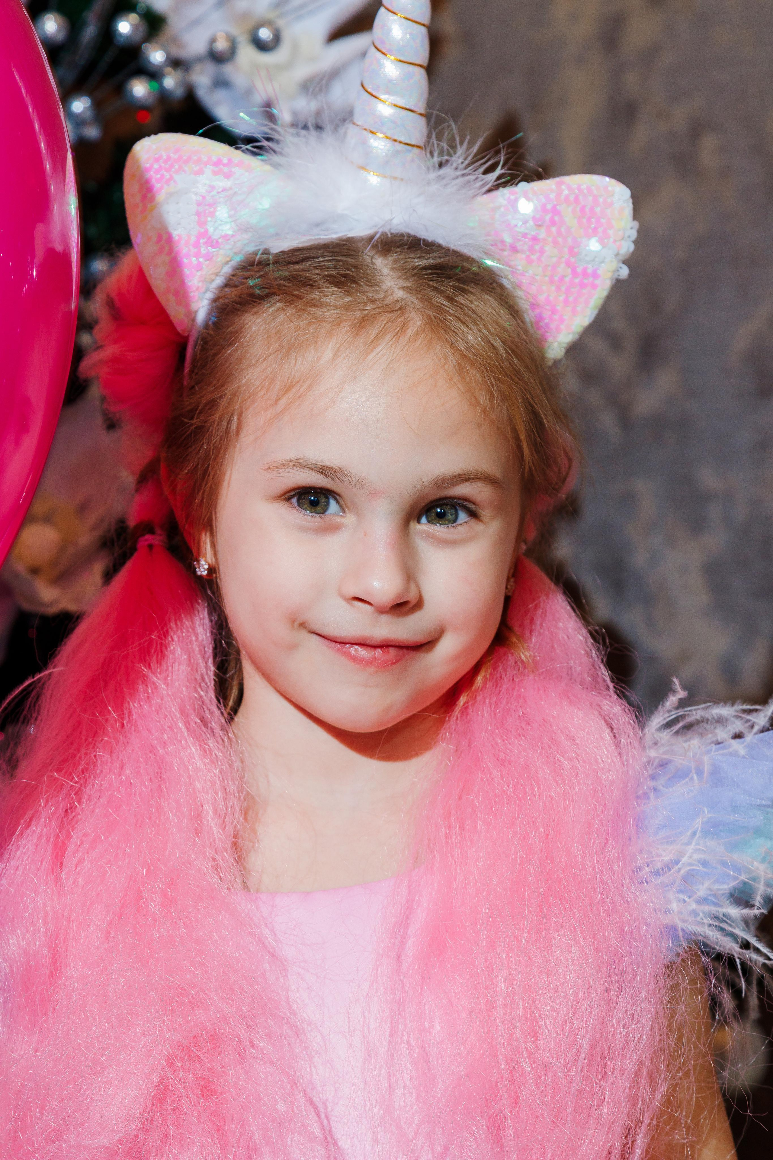 День рождения Марии дома. Фотограф Александра Сыщенко