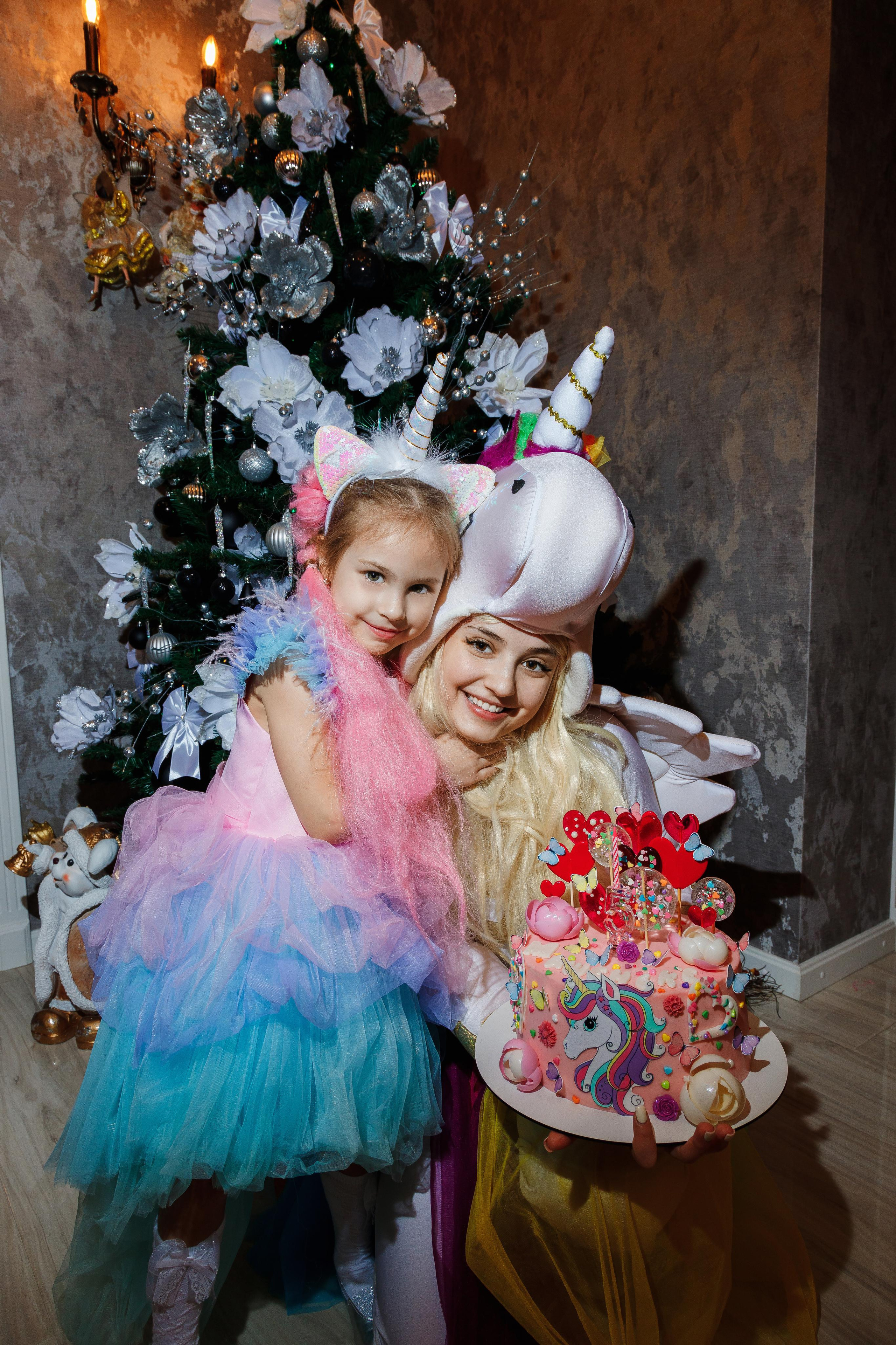 День рождения Марии дома. Фотограф Александра Сыщенко