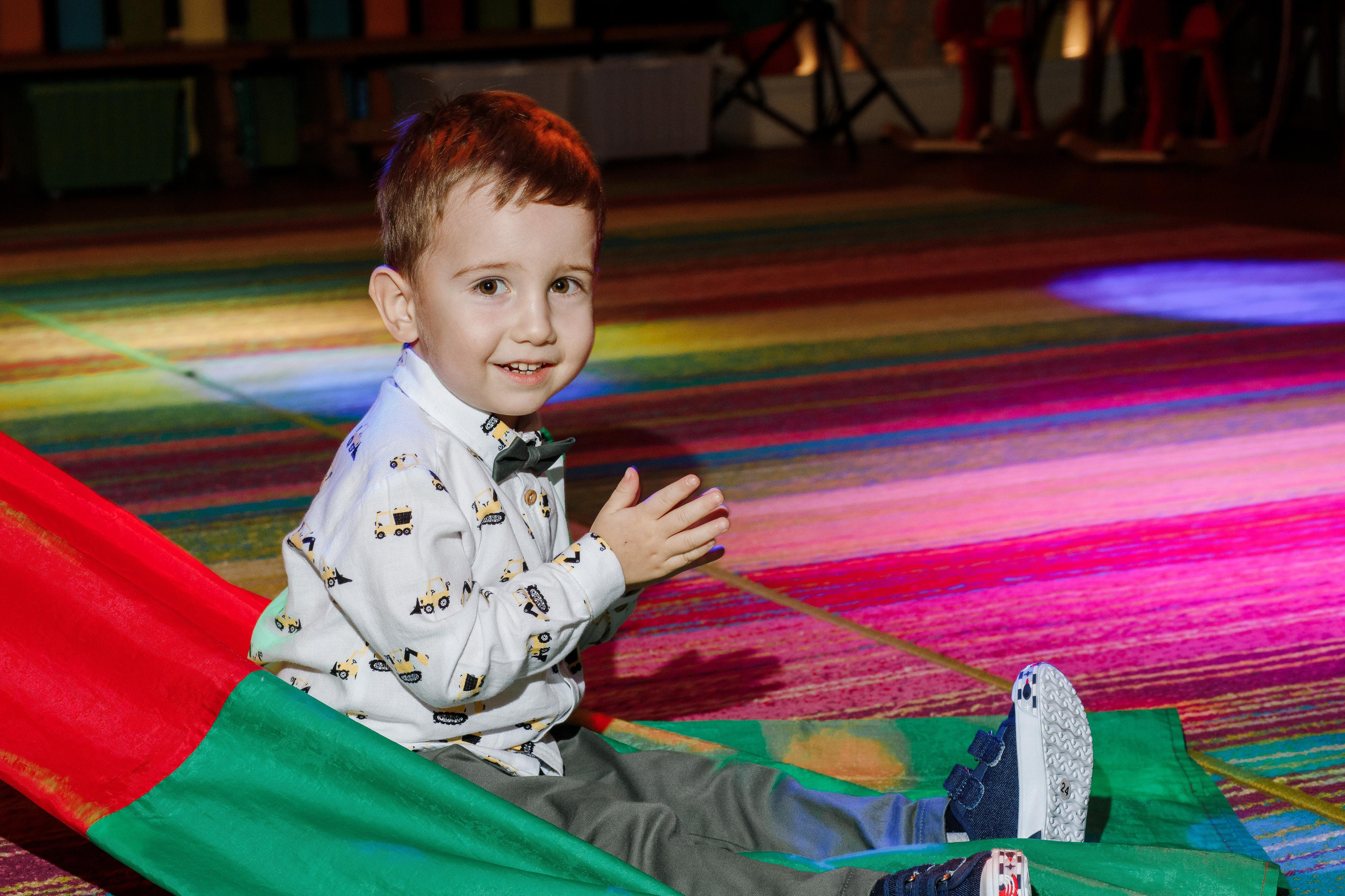 День рождения Мирона. Фотограф Александра Сыщенко