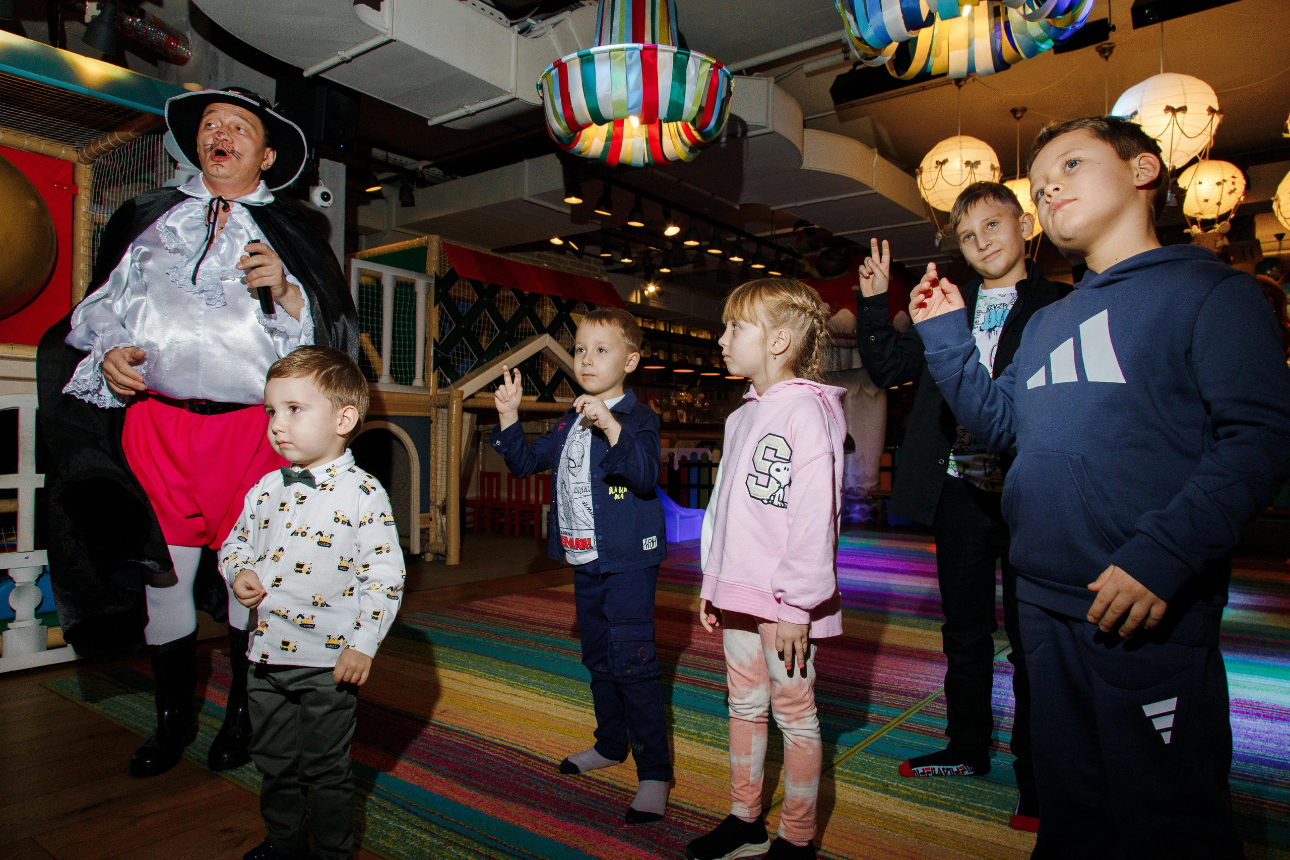 День рождения Мирона. Фотограф Александра Сыщенко