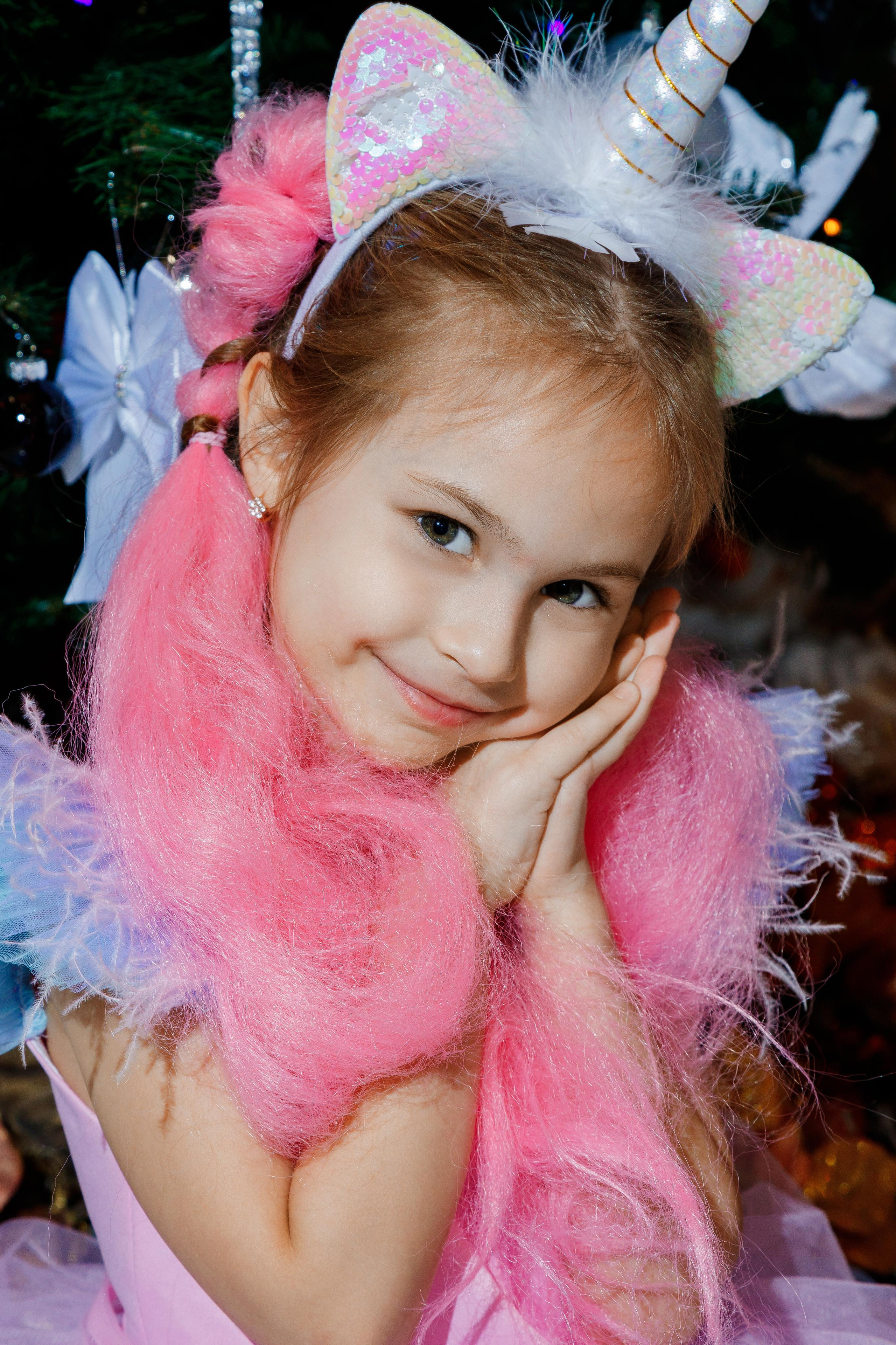 День рождения Марии дома. Фотограф Александра Сыщенко