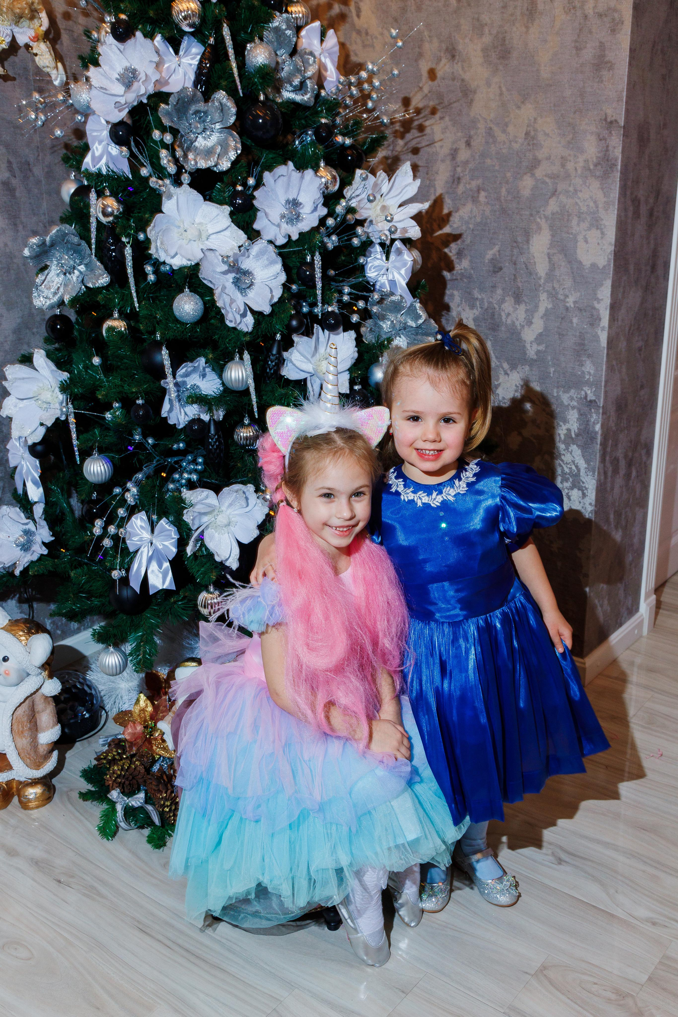 День рождения Марии дома. Фотограф Александра Сыщенко