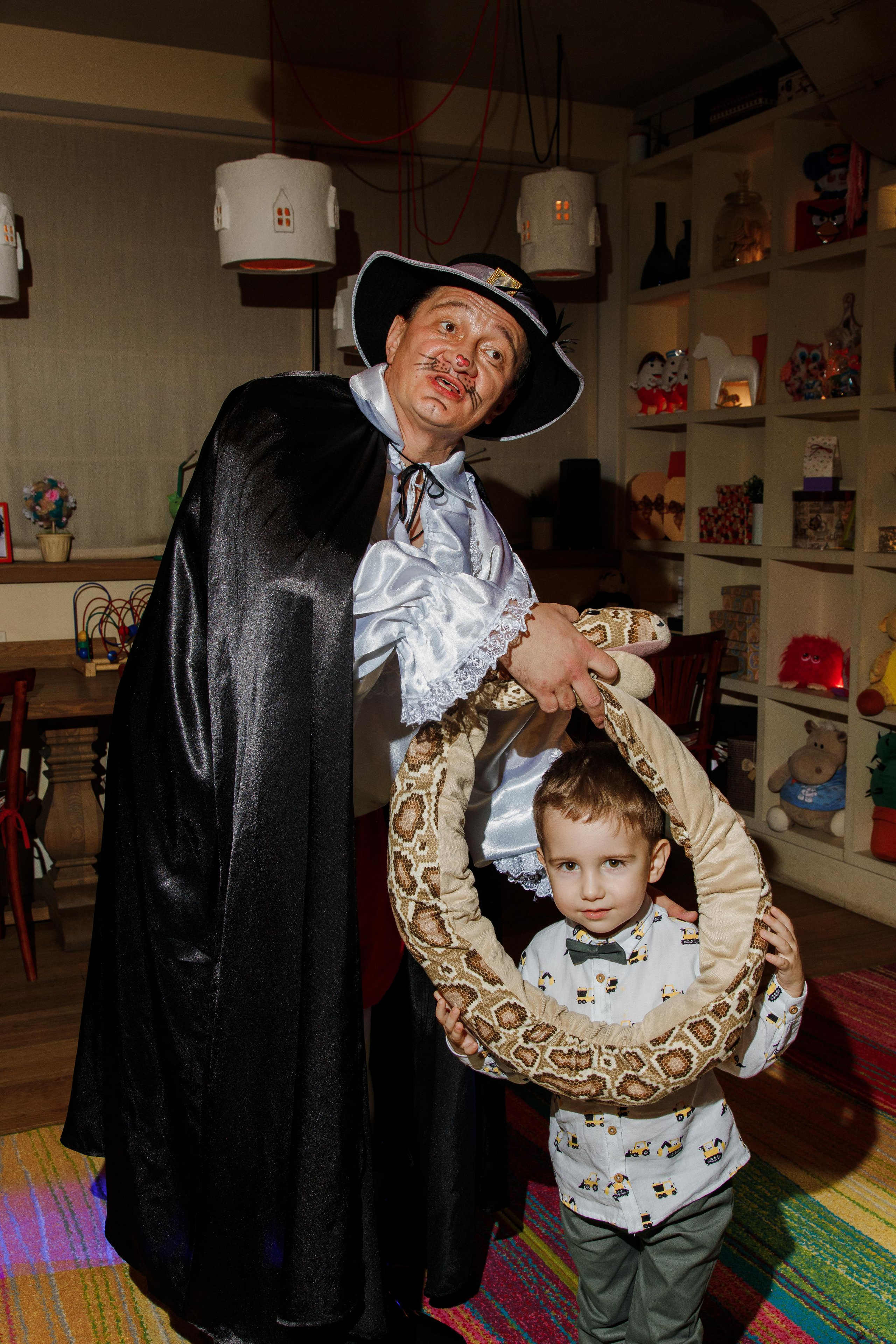 День рождения Мирона. Фотограф Александра Сыщенко