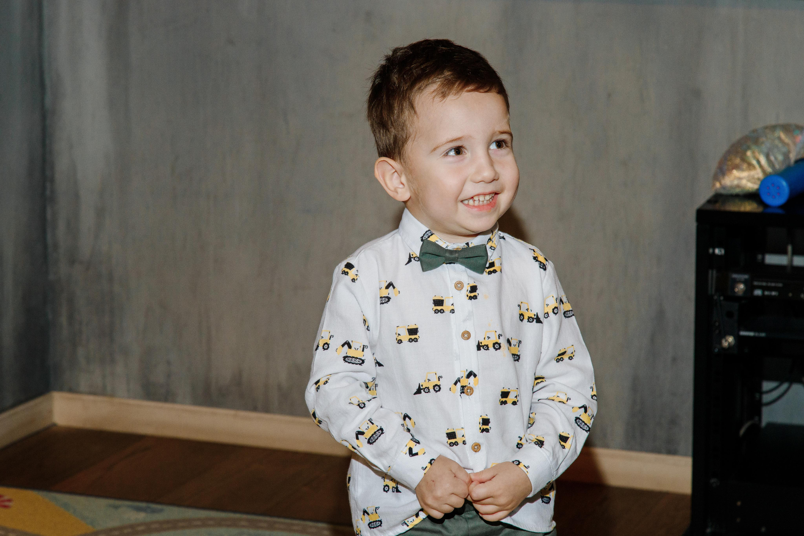 День рождения Мирона. Фотограф Александра Сыщенко