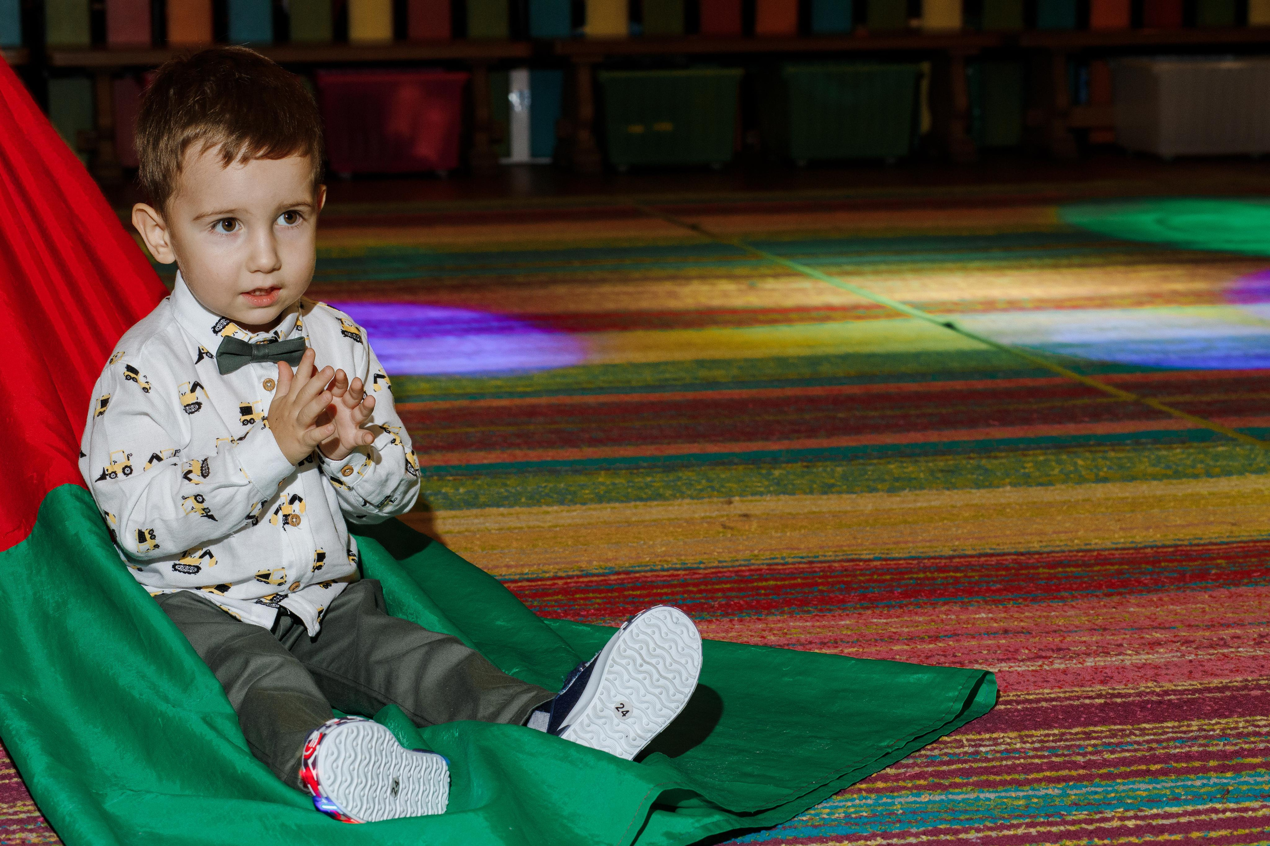 День рождения Мирона. Фотограф Александра Сыщенко