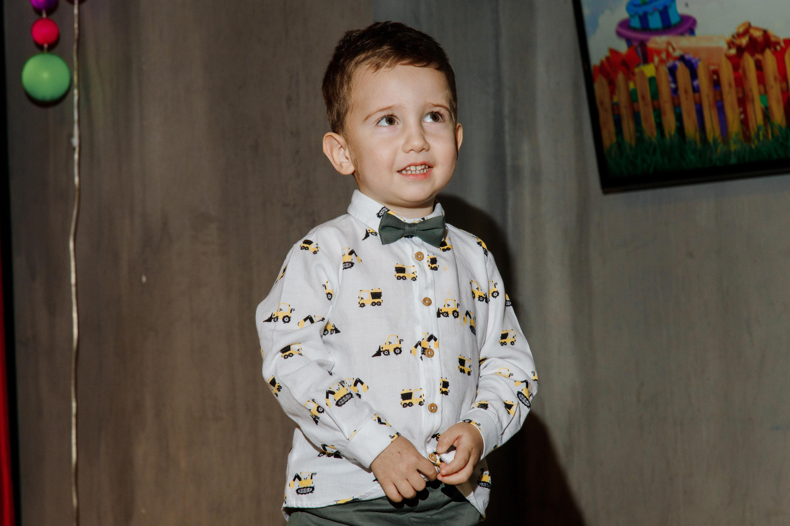 День рождения Мирона. Фотограф Александра Сыщенко