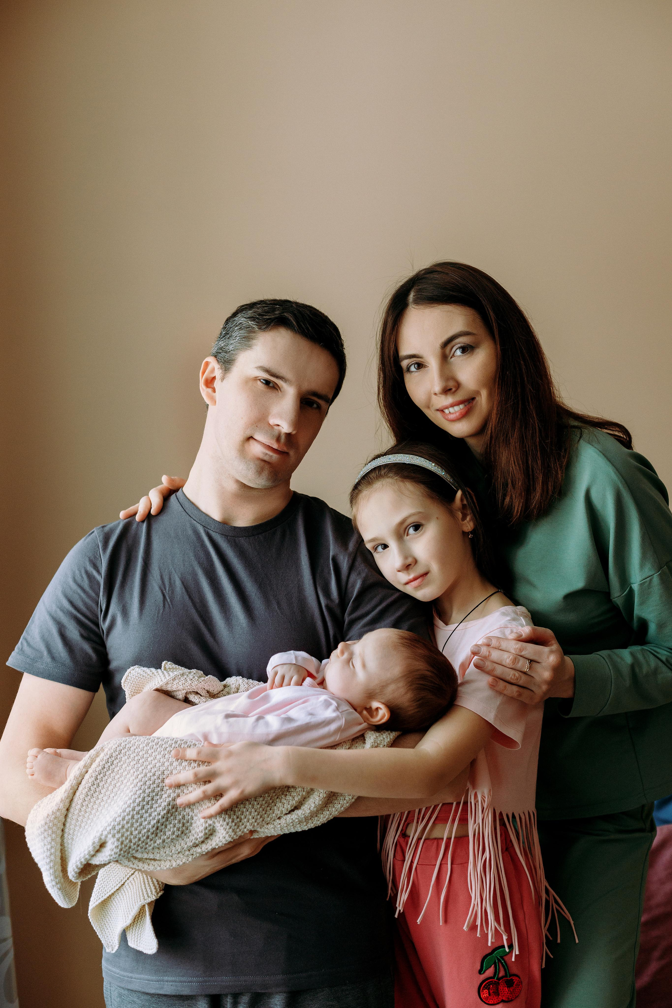 Объятия. Фотограф Александра Сыщенко