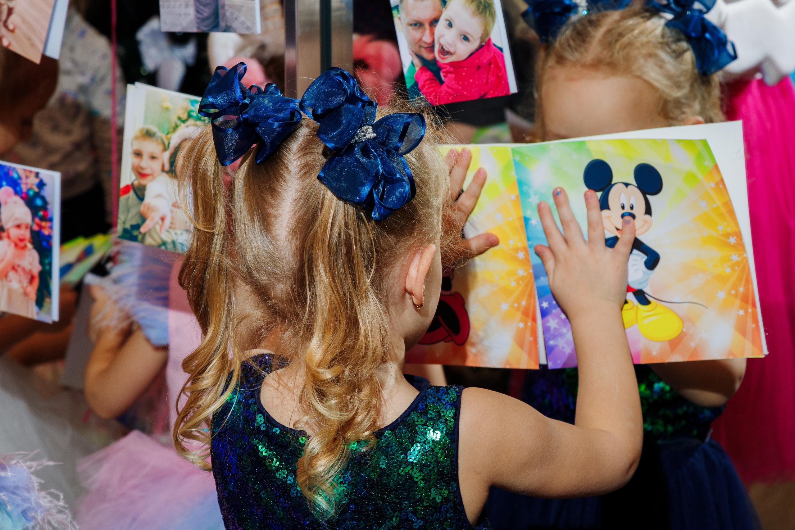 День рождения Марии дома. Фотограф Александра Сыщенко