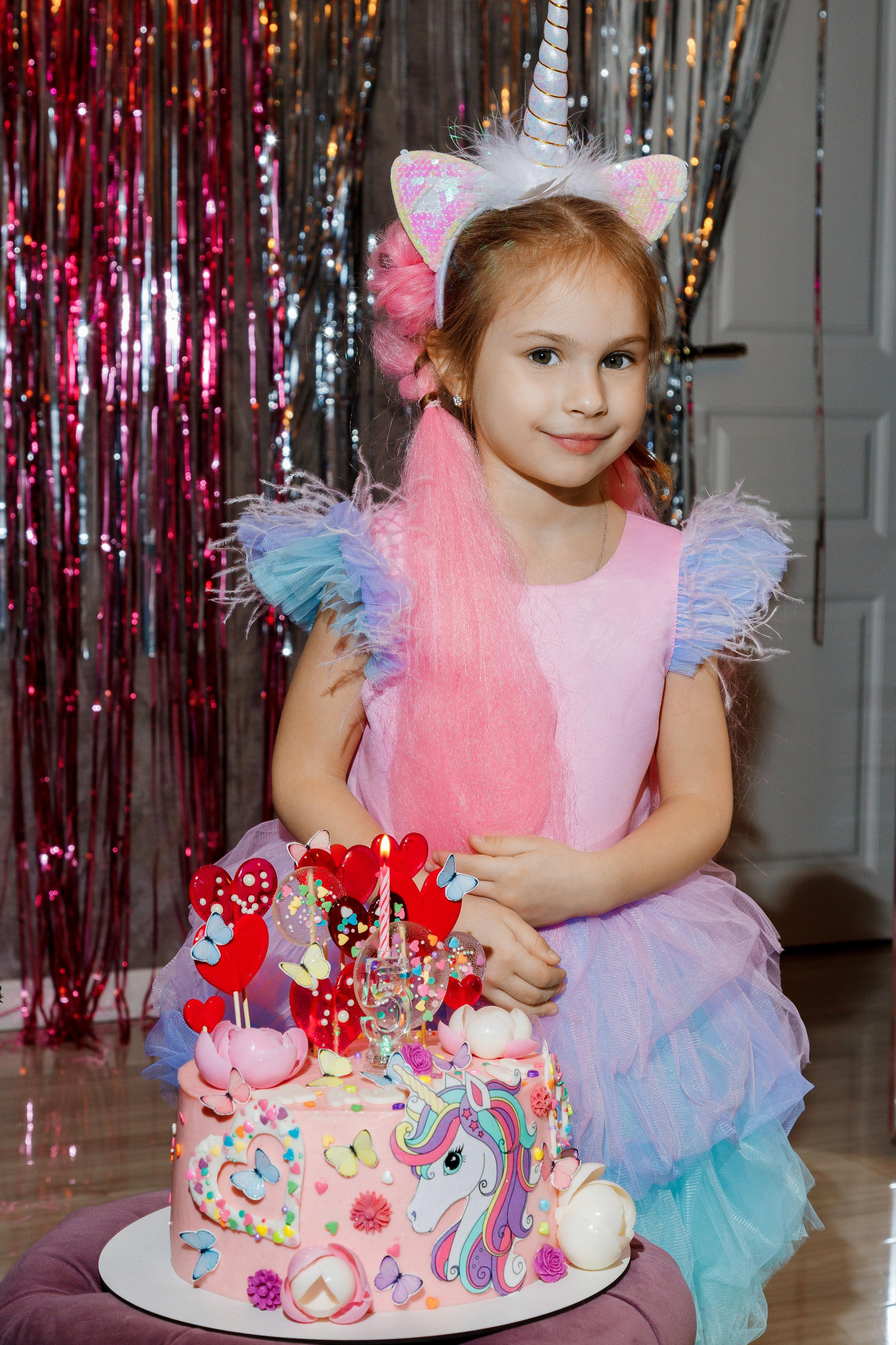 День рождения Марии дома. Фотограф Александра Сыщенко