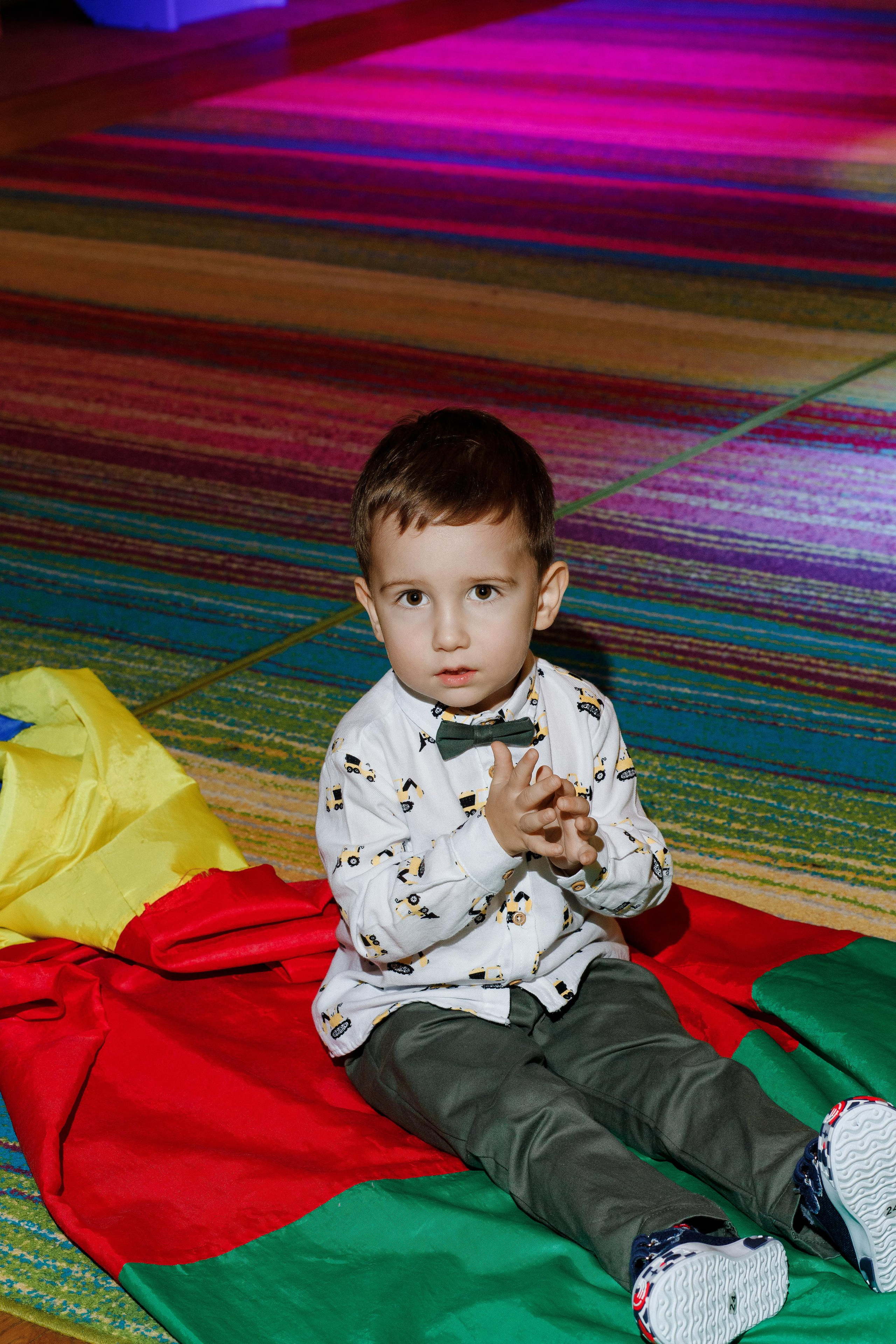 День рождения Мирона. Фотограф Александра Сыщенко