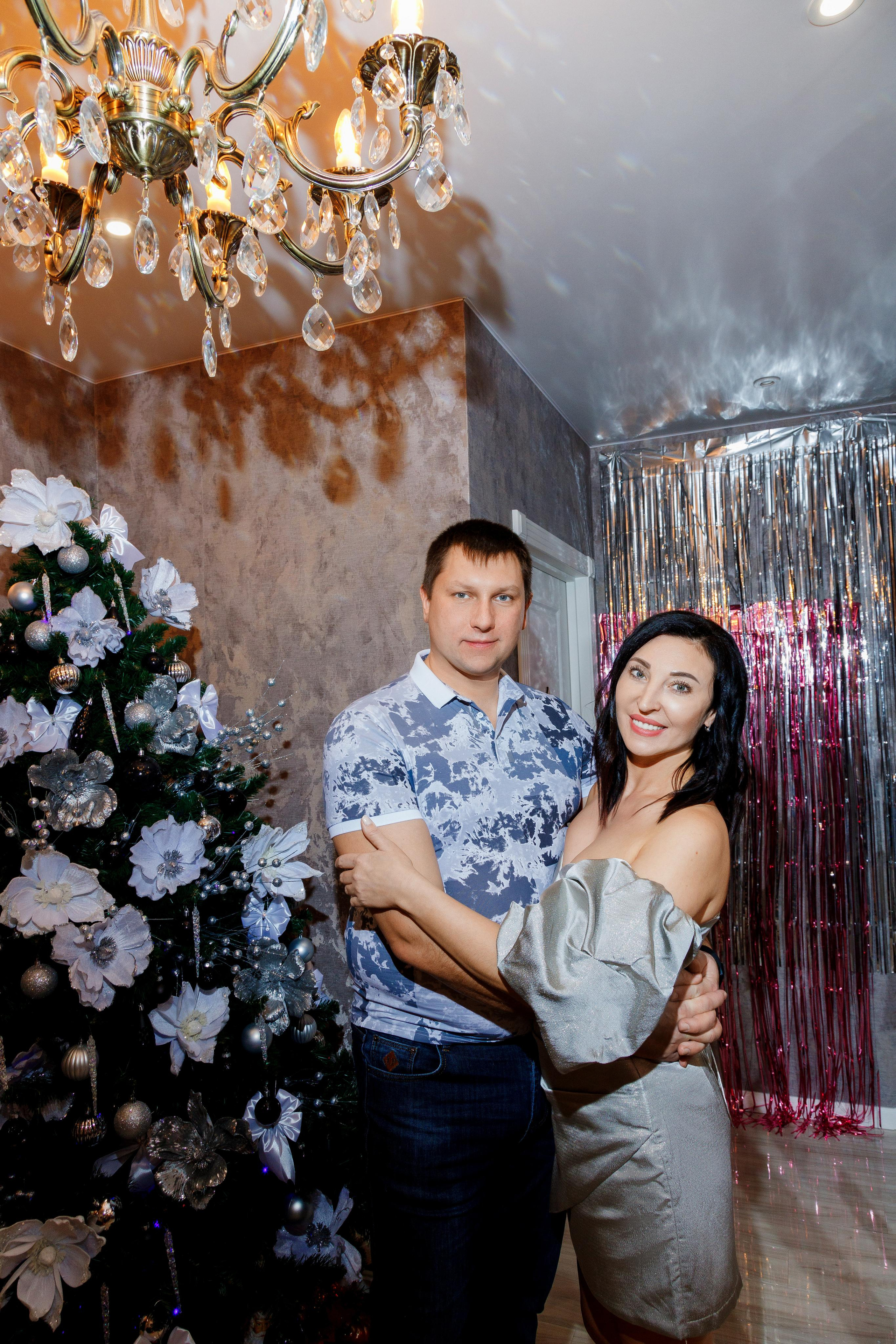 День рождения Марии дома. Фотограф Александра Сыщенко